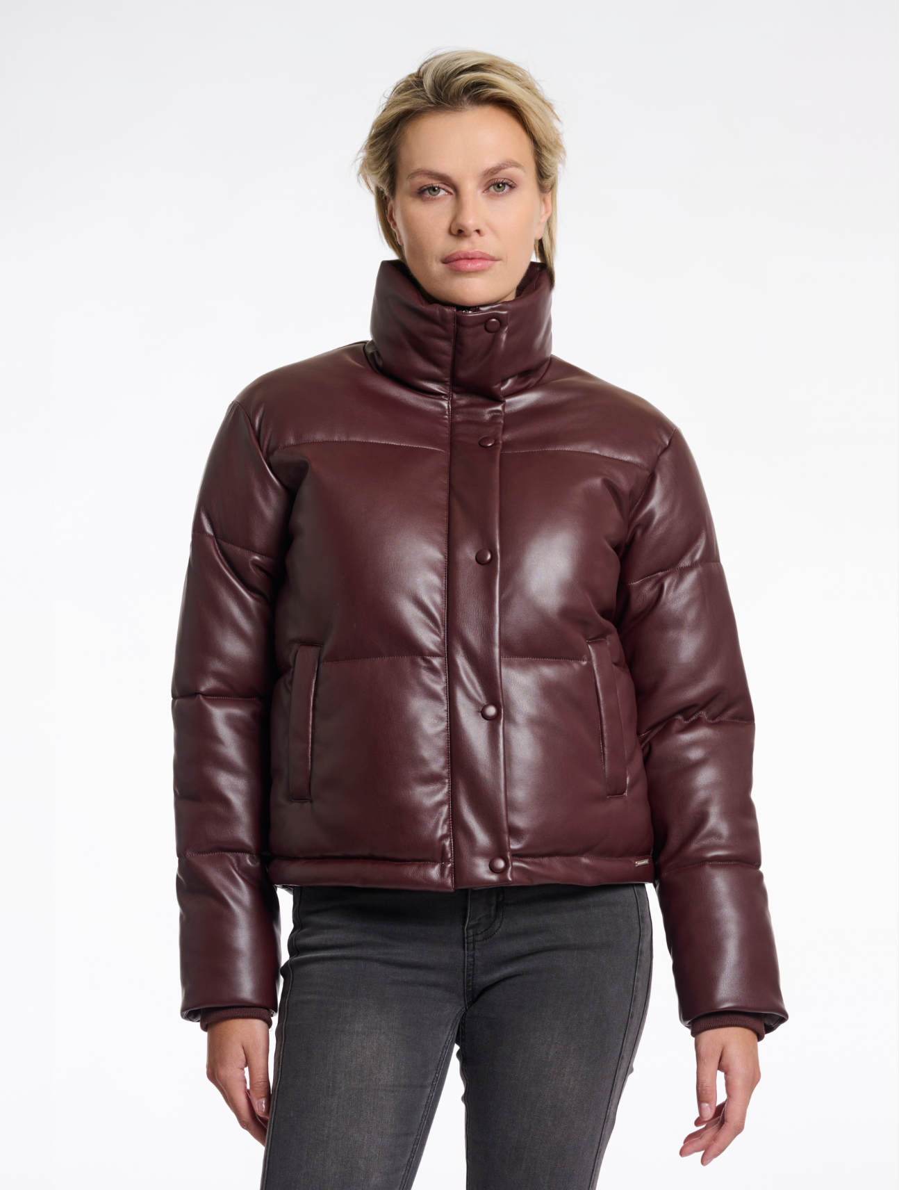 Ise Puffer Jacket