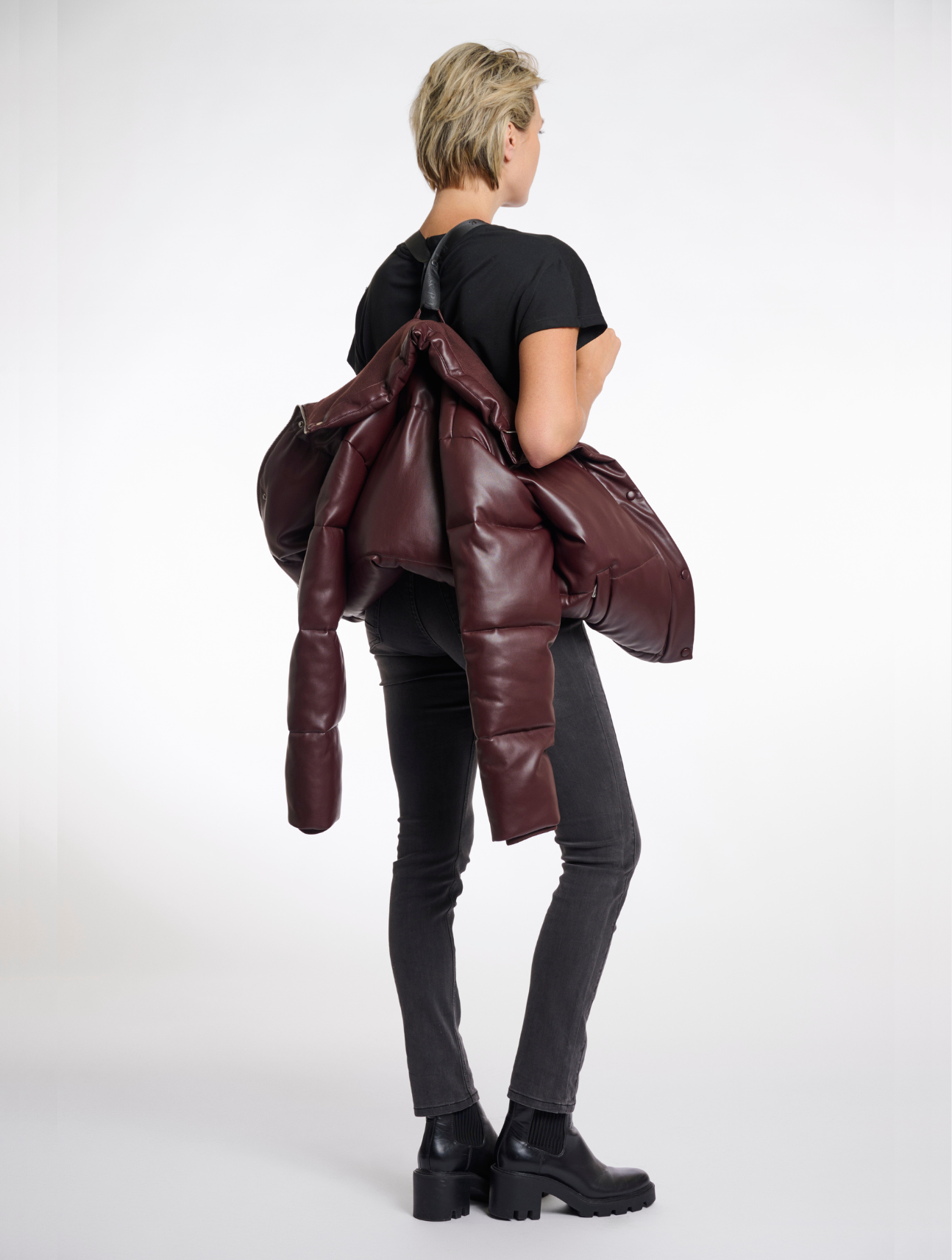 Ise Puffer Jacket