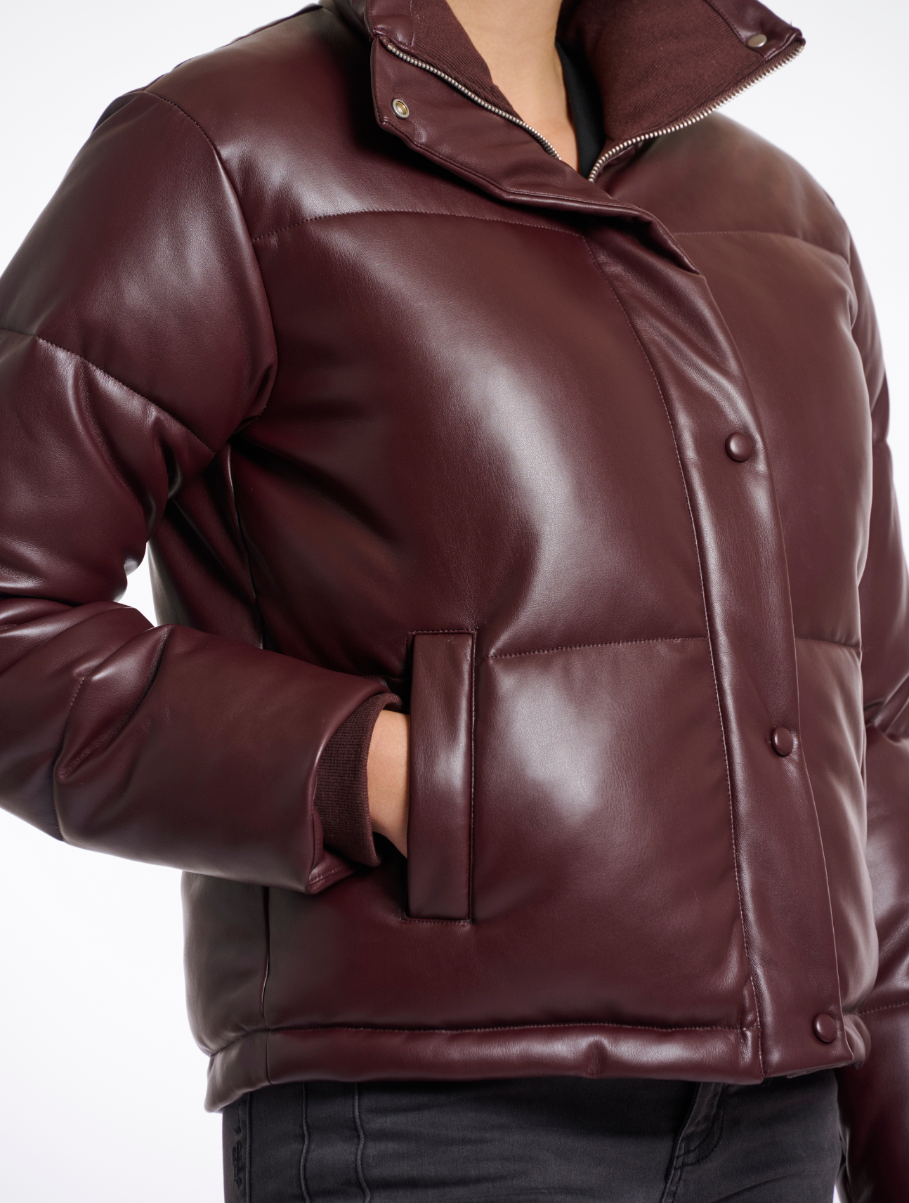 Ise Puffer Jacket