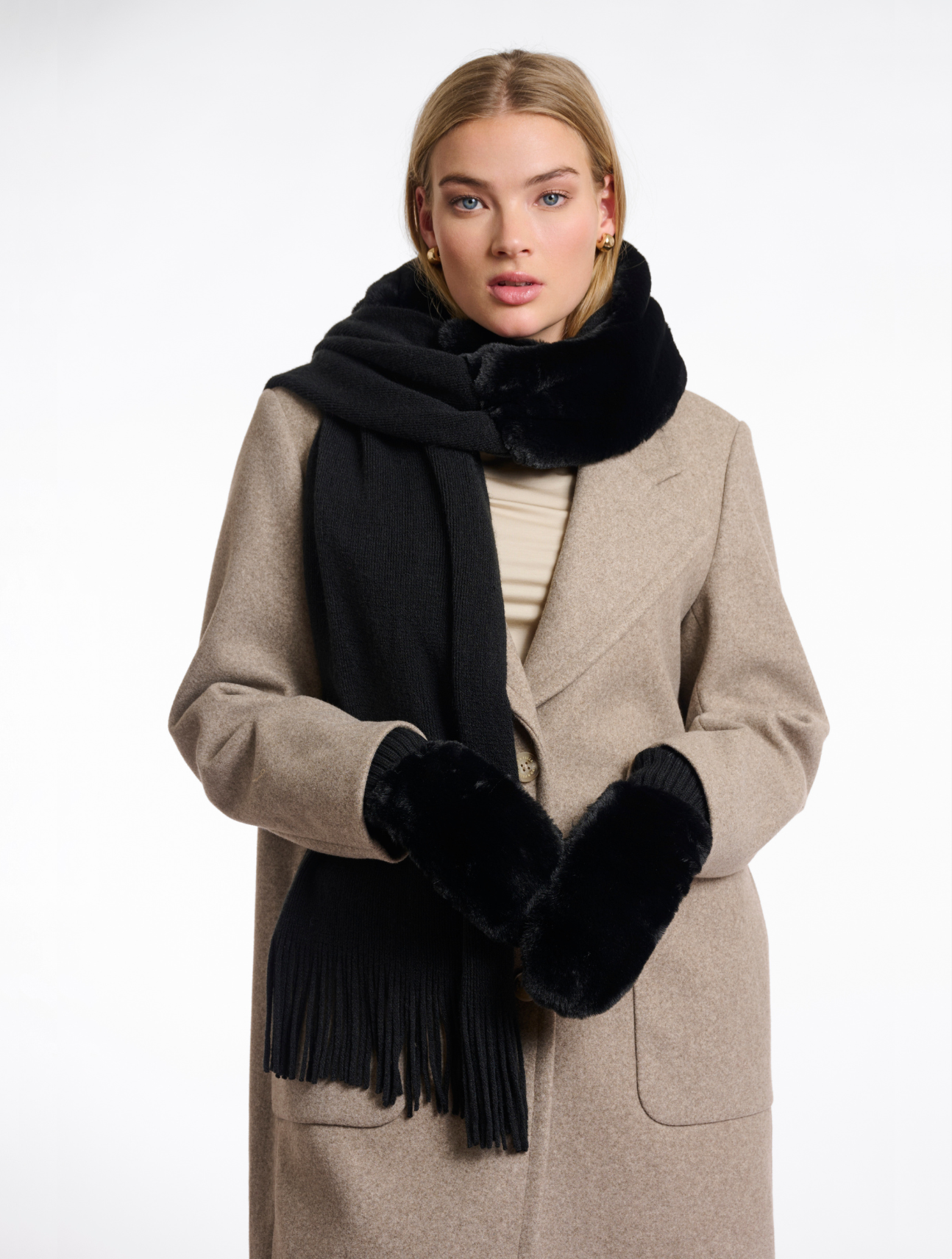 Oxo Mittens