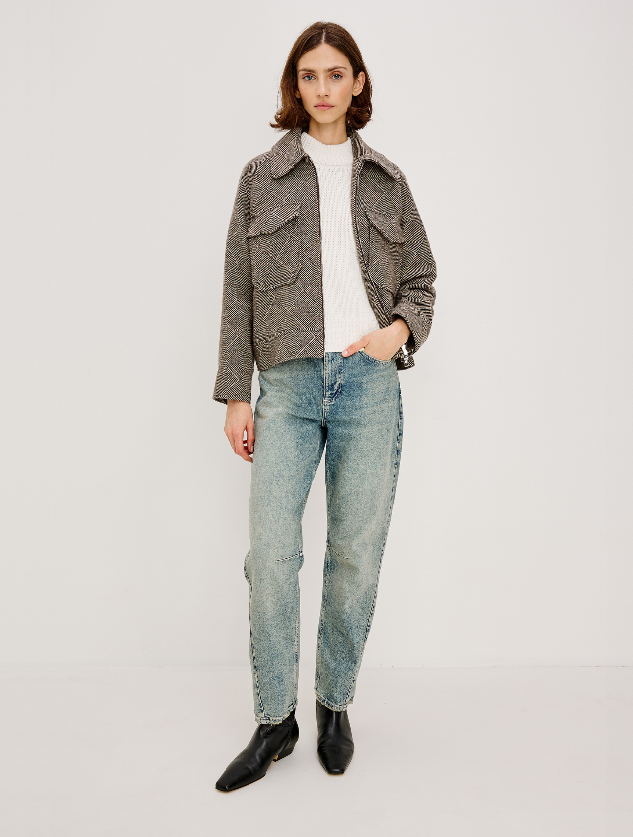 Truckee Jacket