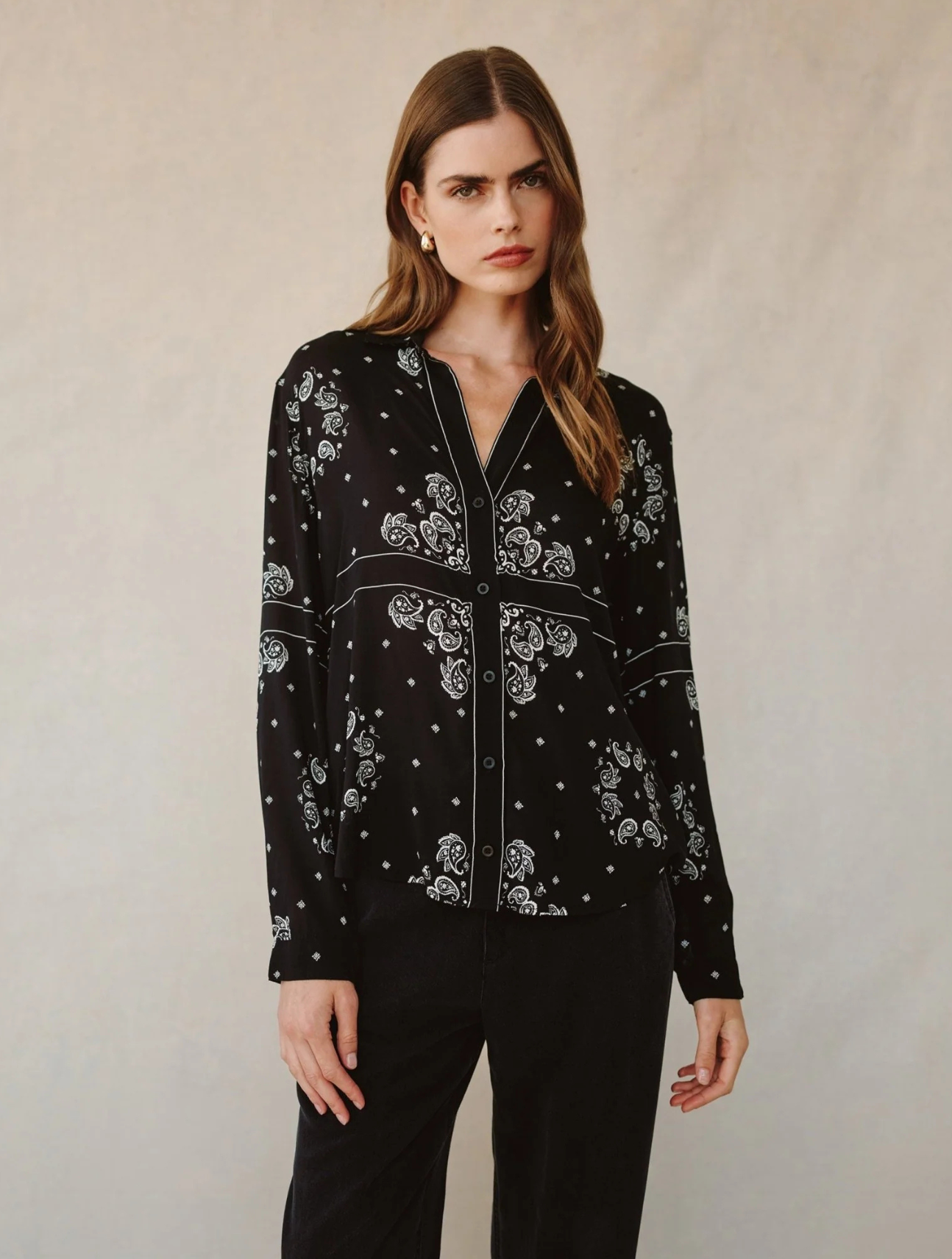 Classic Button Down