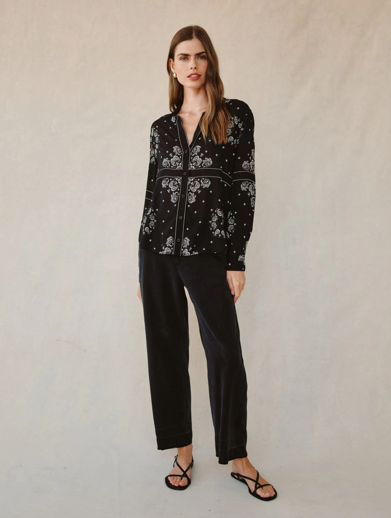 Classic Button Down