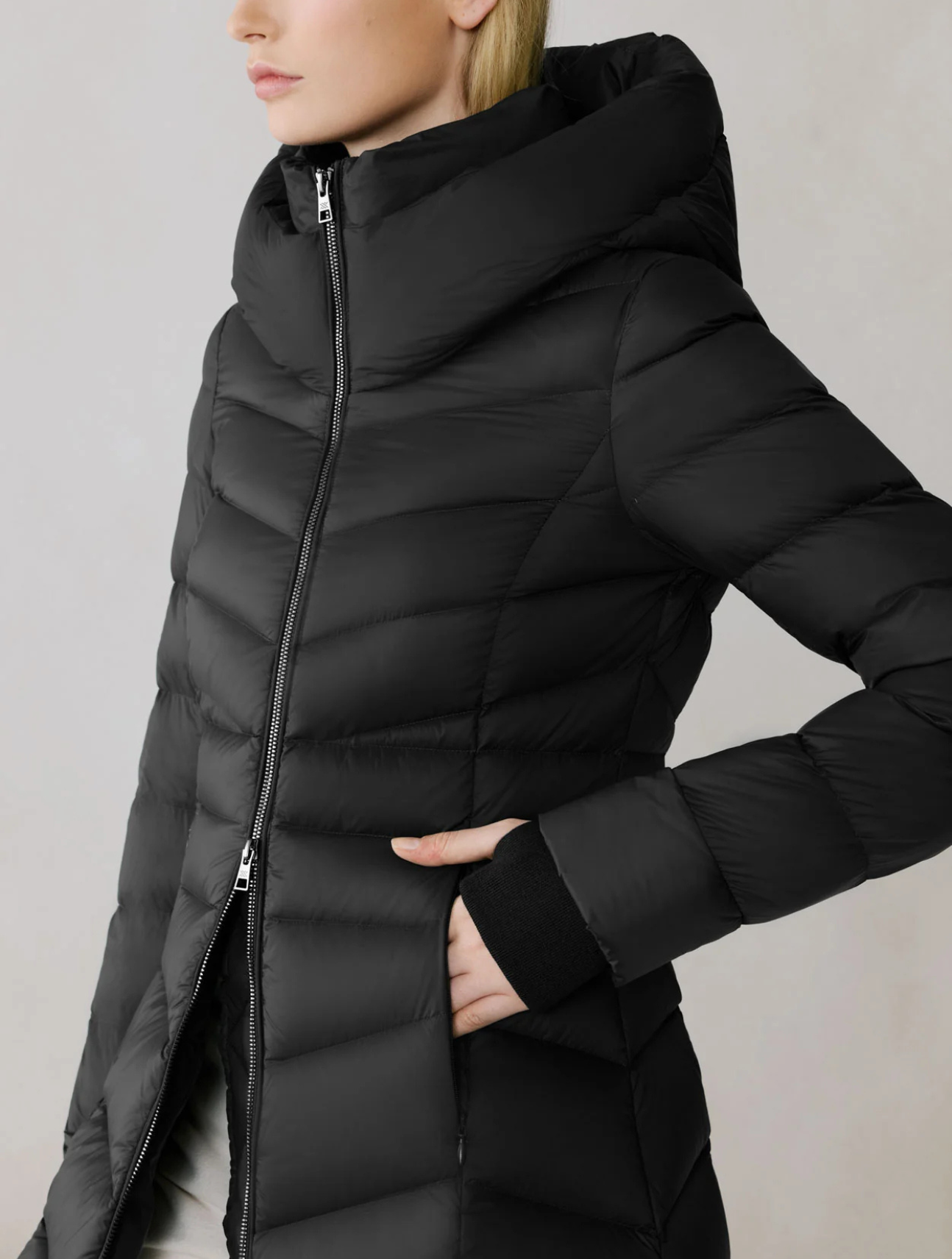 Lita Down Coat