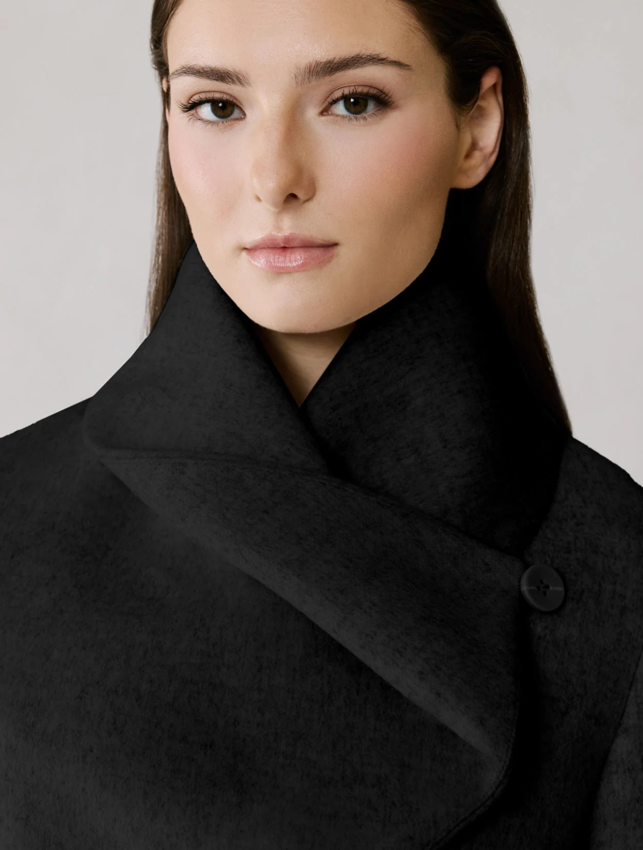 Tala Wool Coat