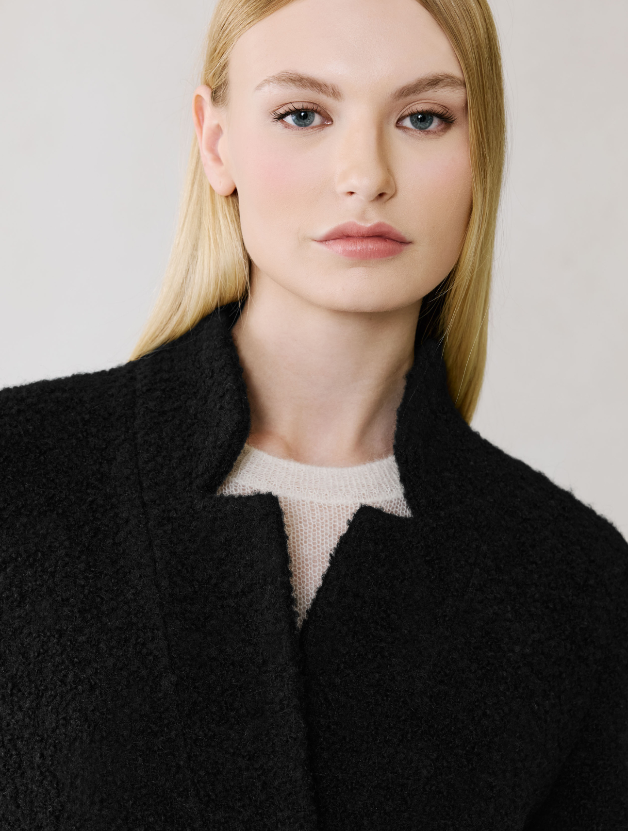 Diane Wool Coat