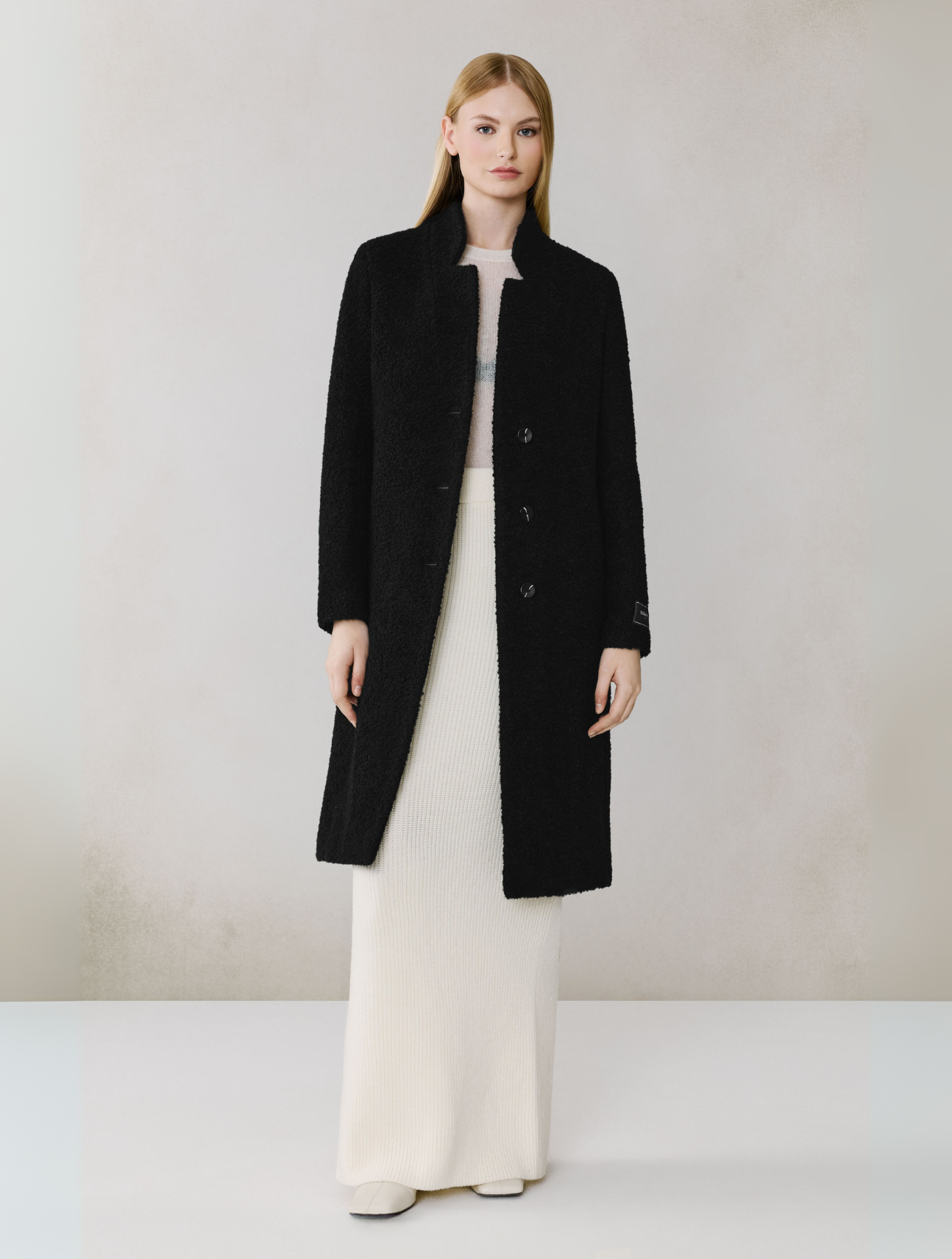 Diane Wool Coat