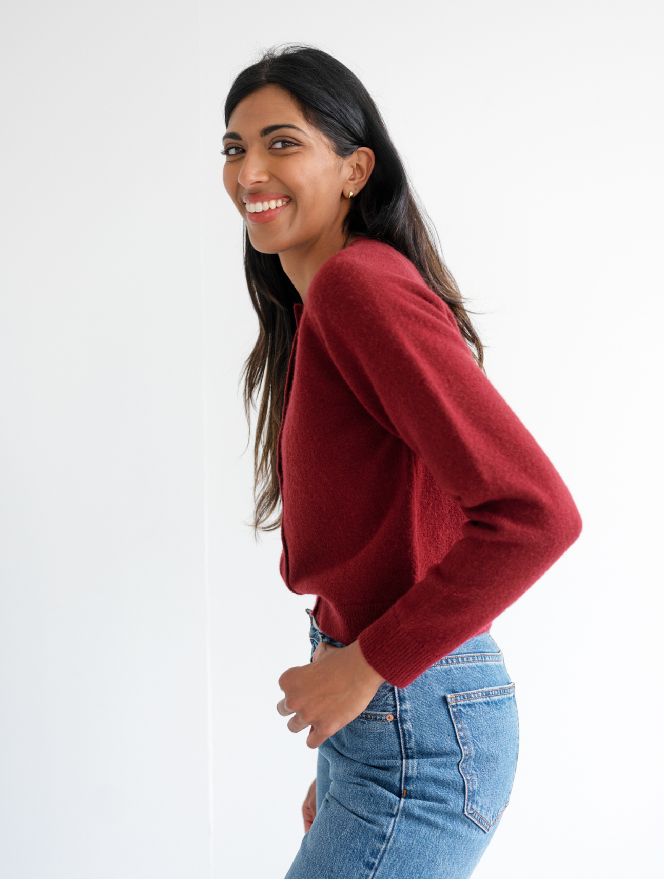 Little Sister Cardigan