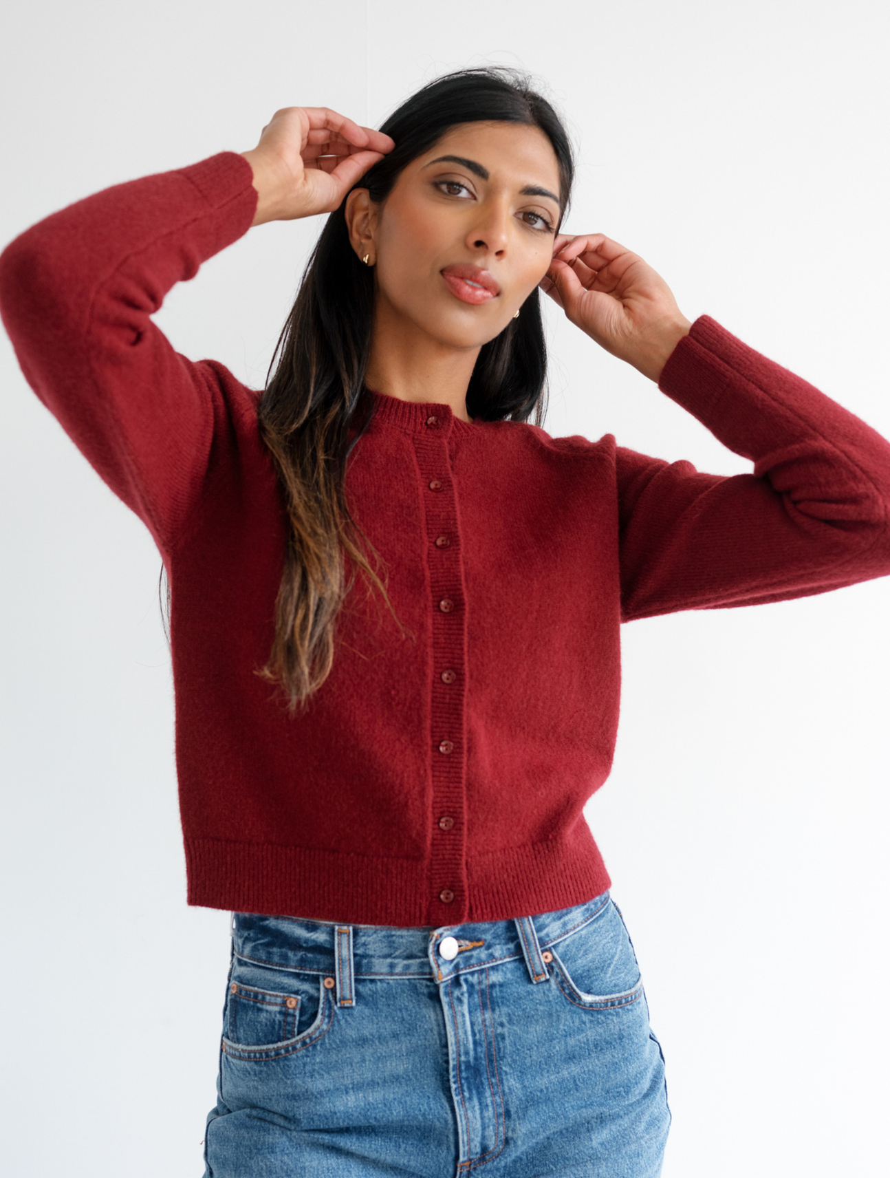 Little Sister Cardigan