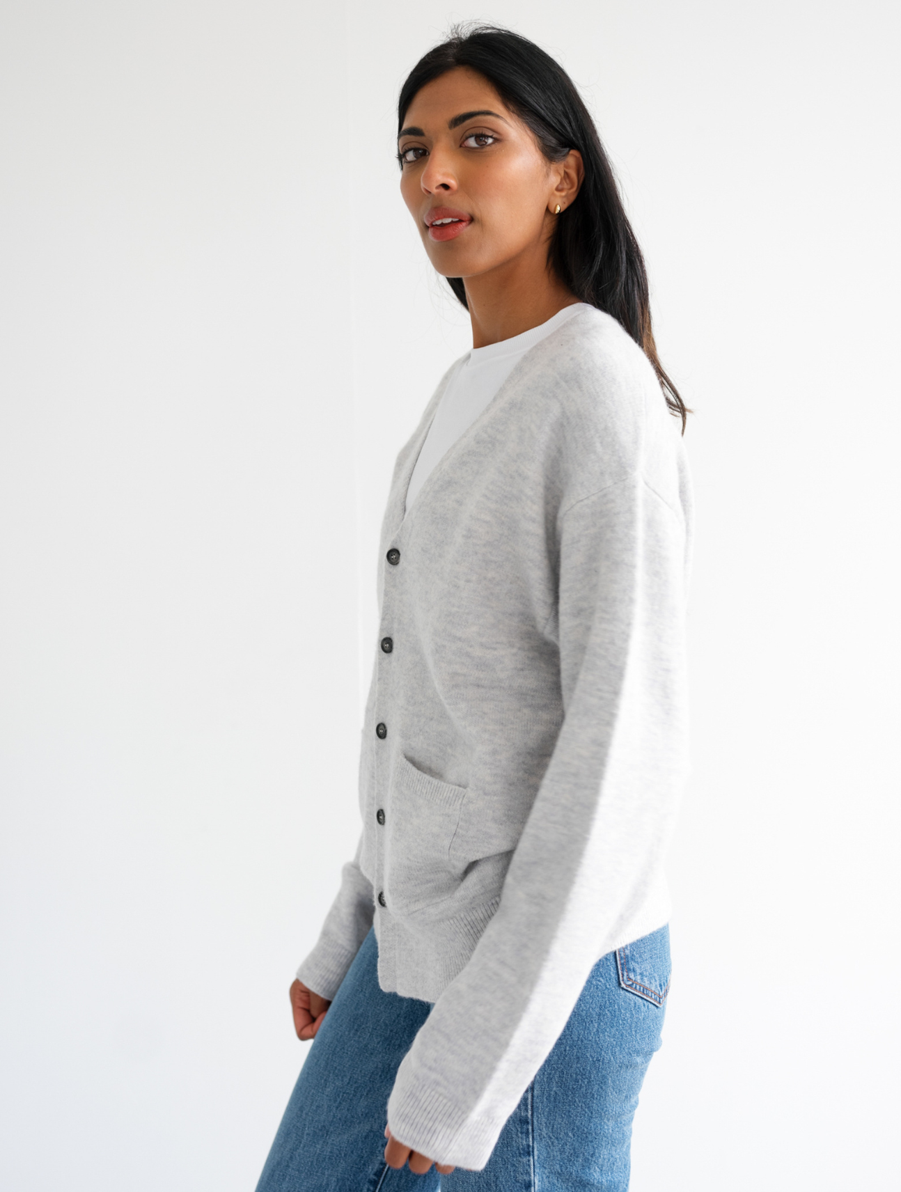 Oversized Cardigan