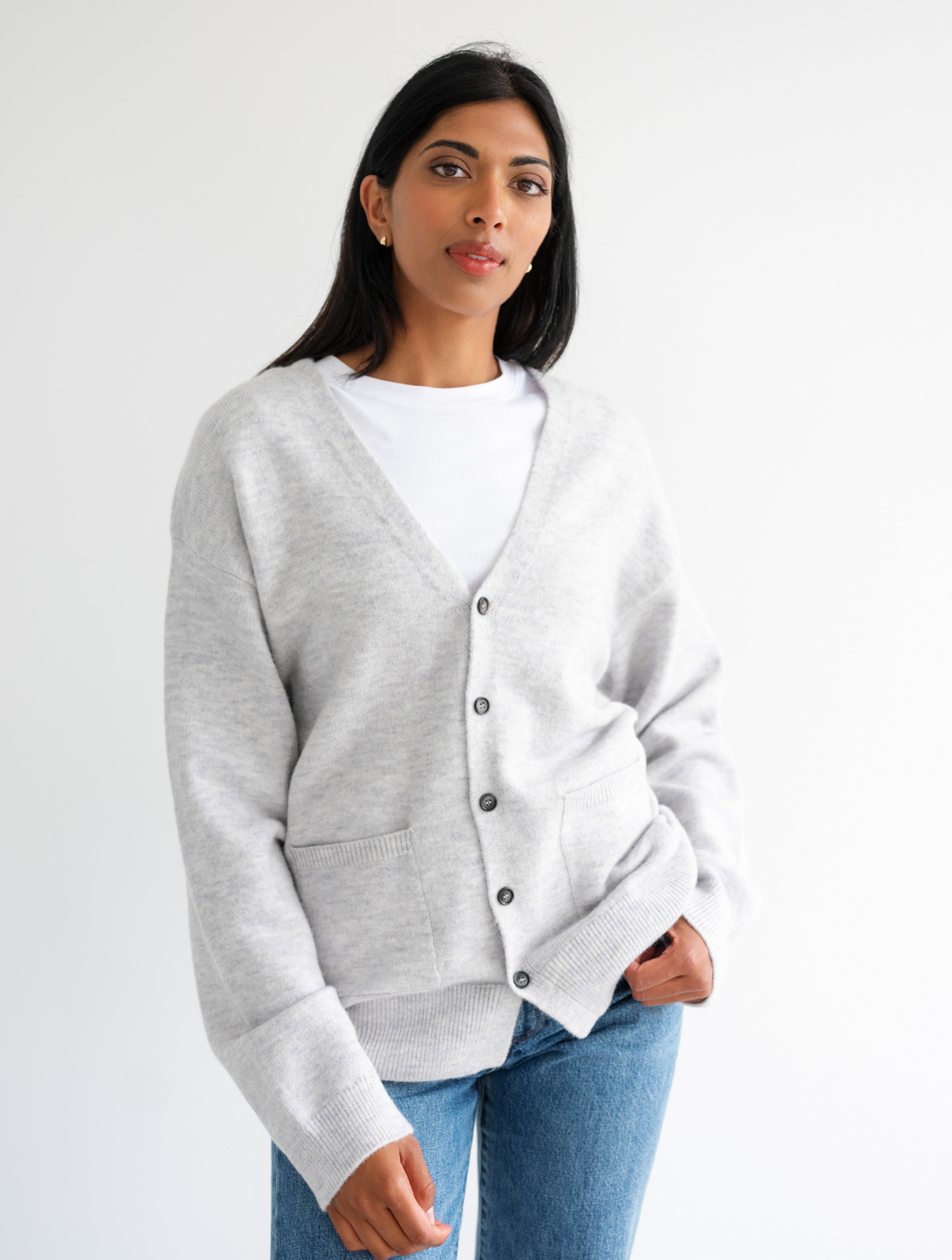 Oversized Cardigan