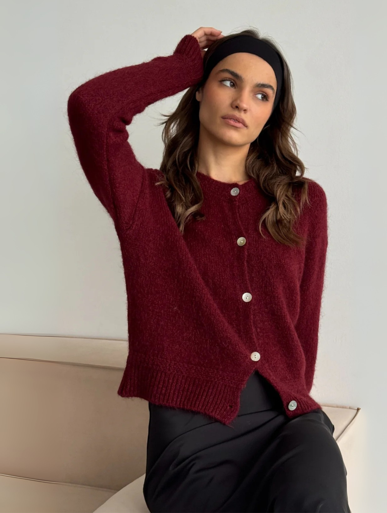 Reyna Cardigan