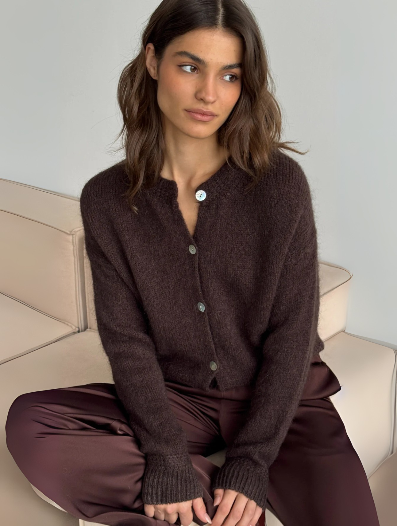 Reyna Cardigan