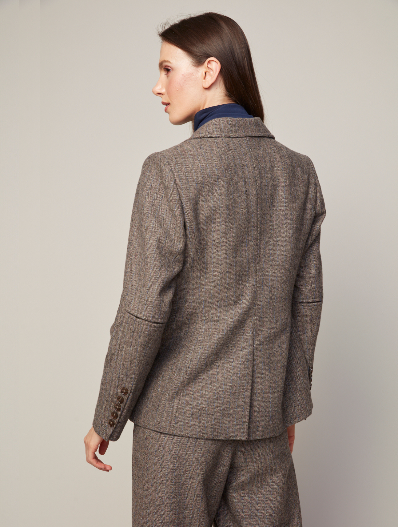 Hunter Tweed Blazer