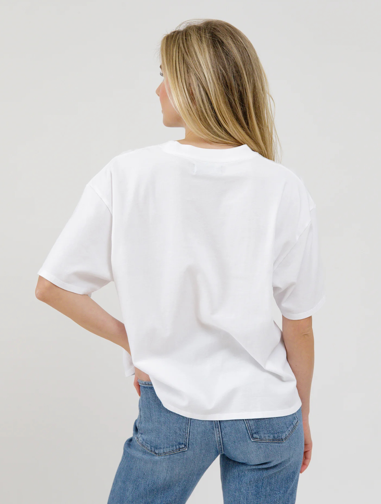 Boxy Tee