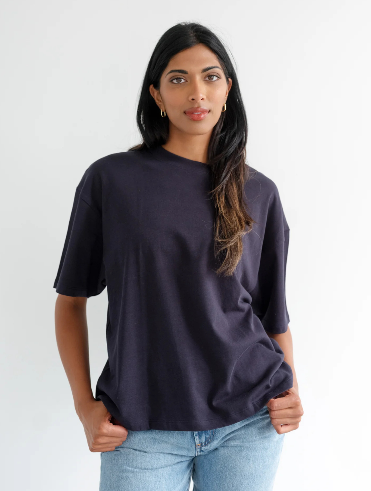 Boxy Tee