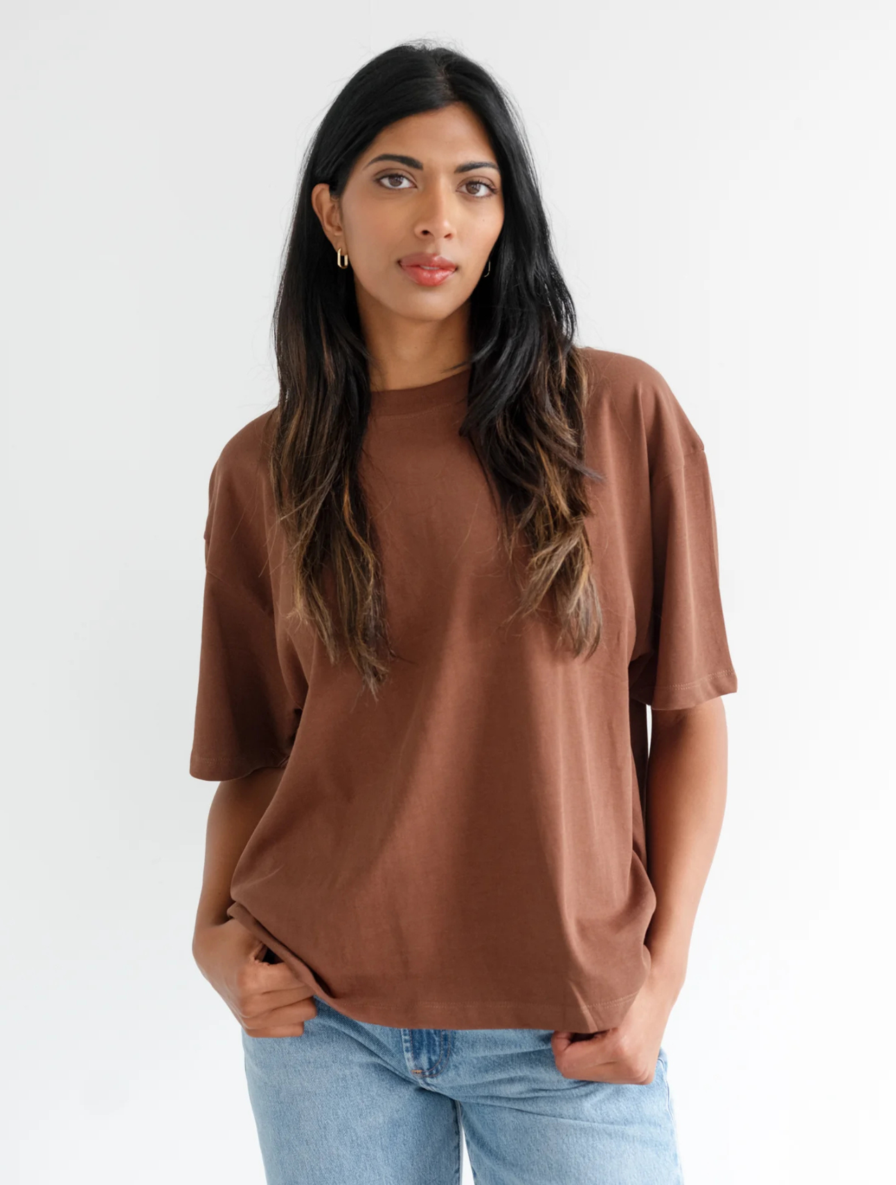 Boxy Tee