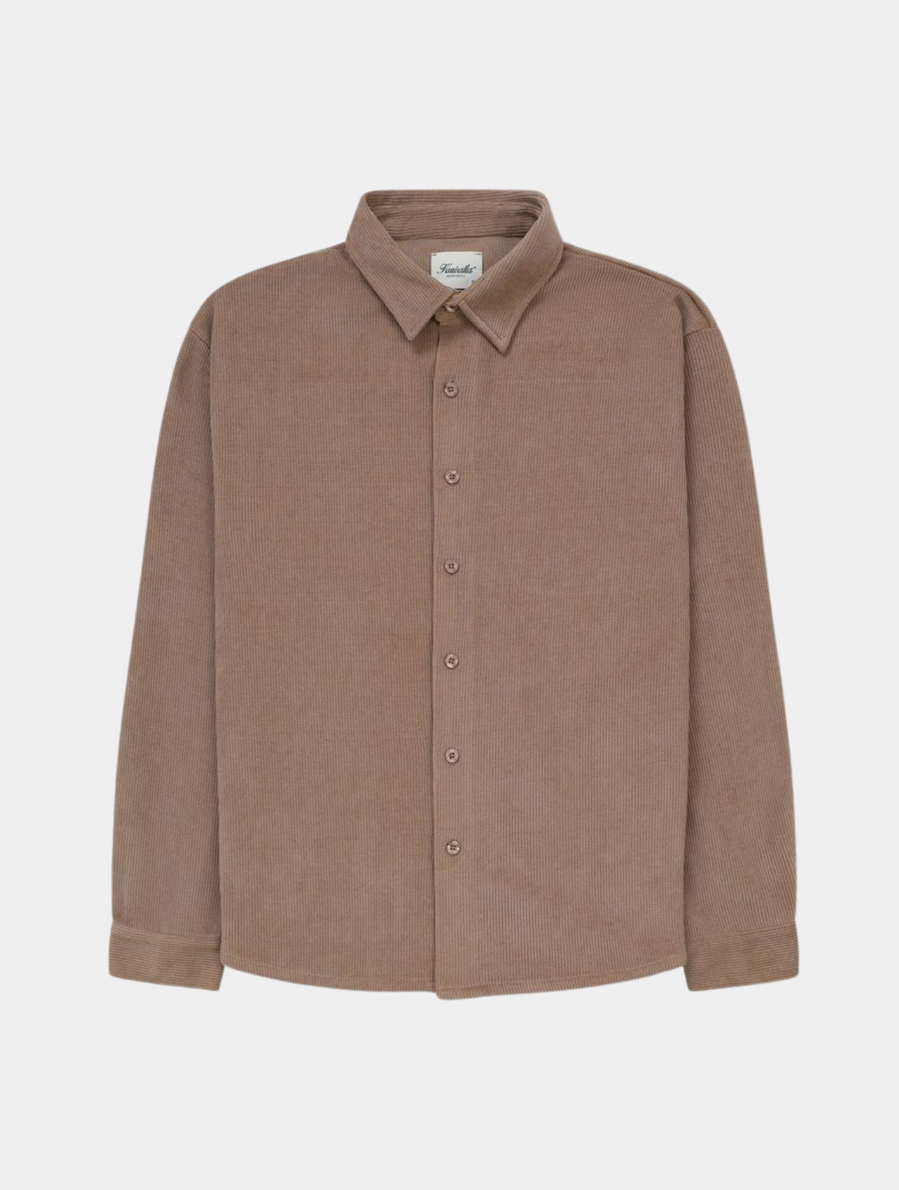 Chenille Shirt