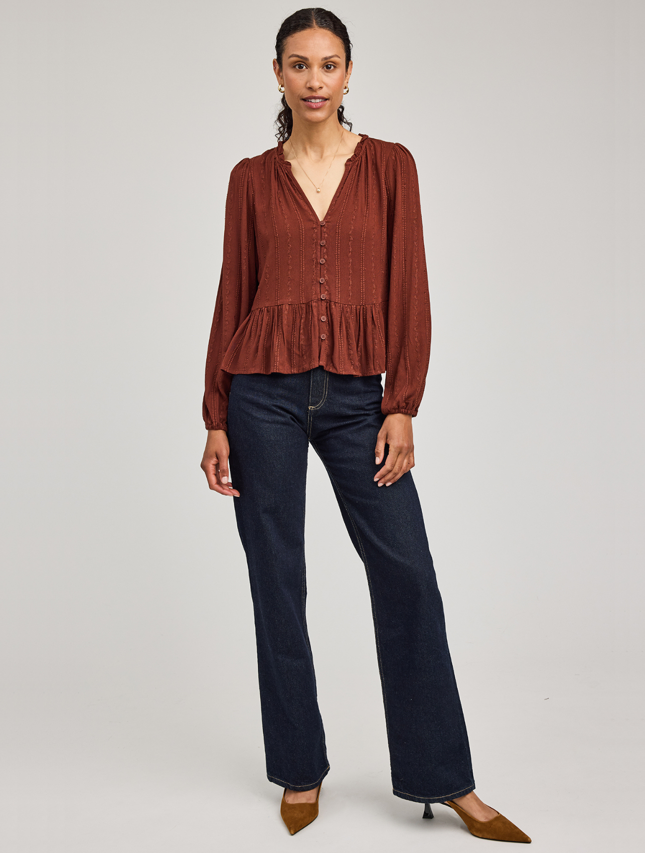 Ophelia Blouse