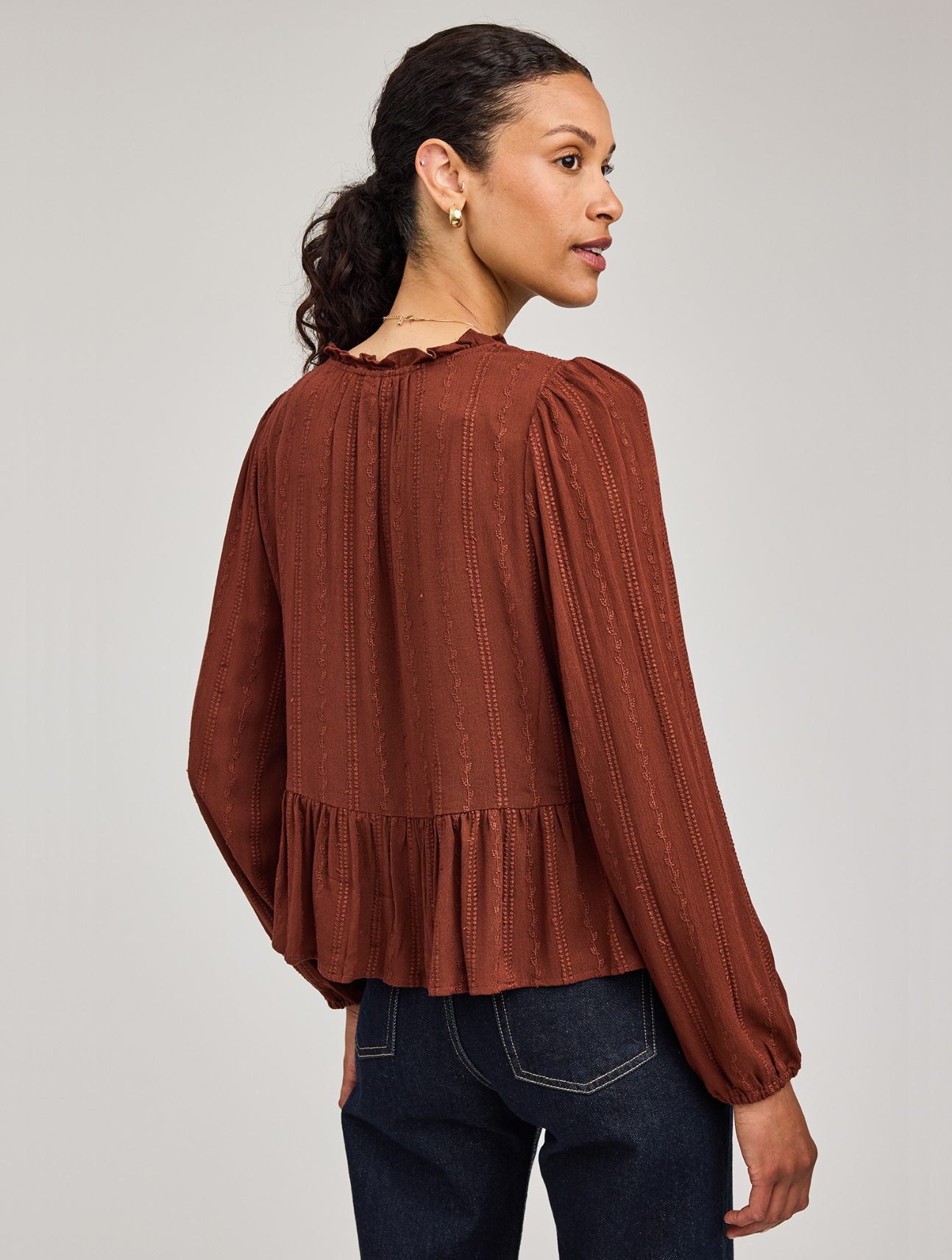 Ophelia Blouse