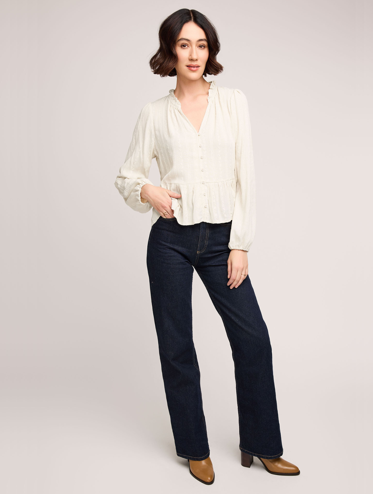 Ophelia Blouse