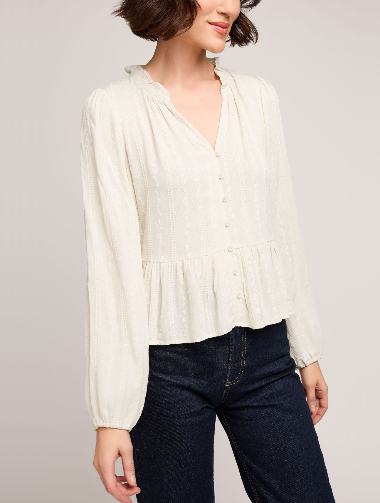Ophelia Blouse