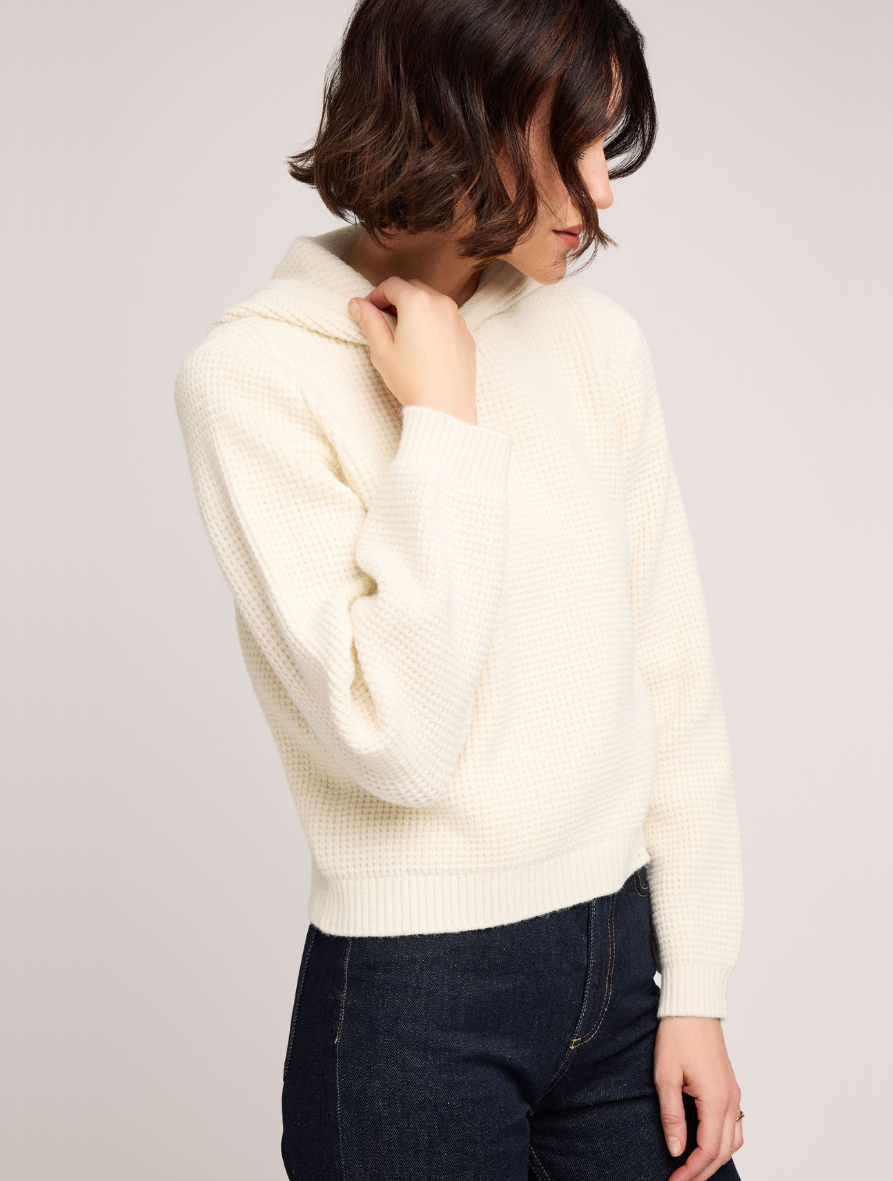 Jessica Pullover Hoodie