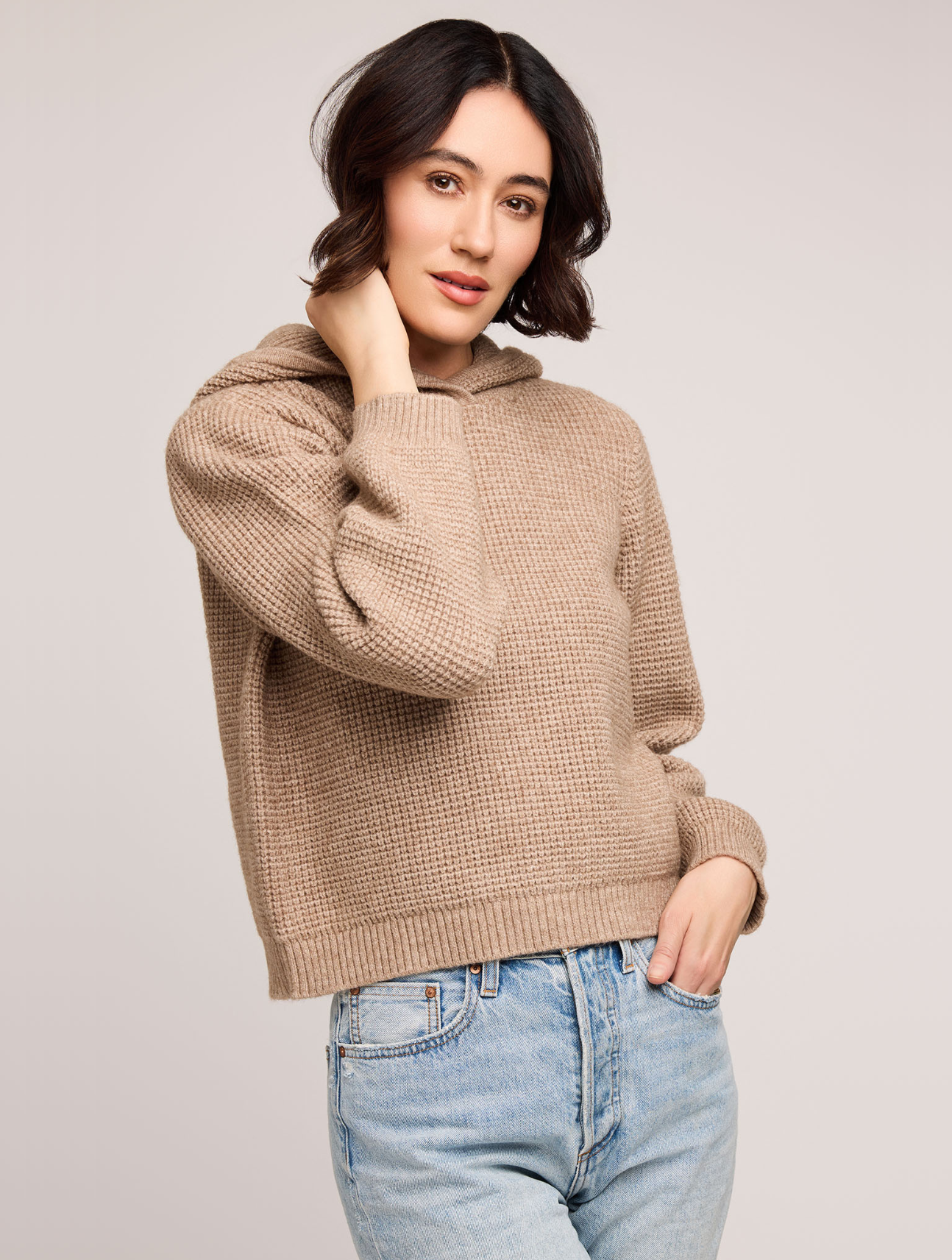Jessica Pullover Hoodie