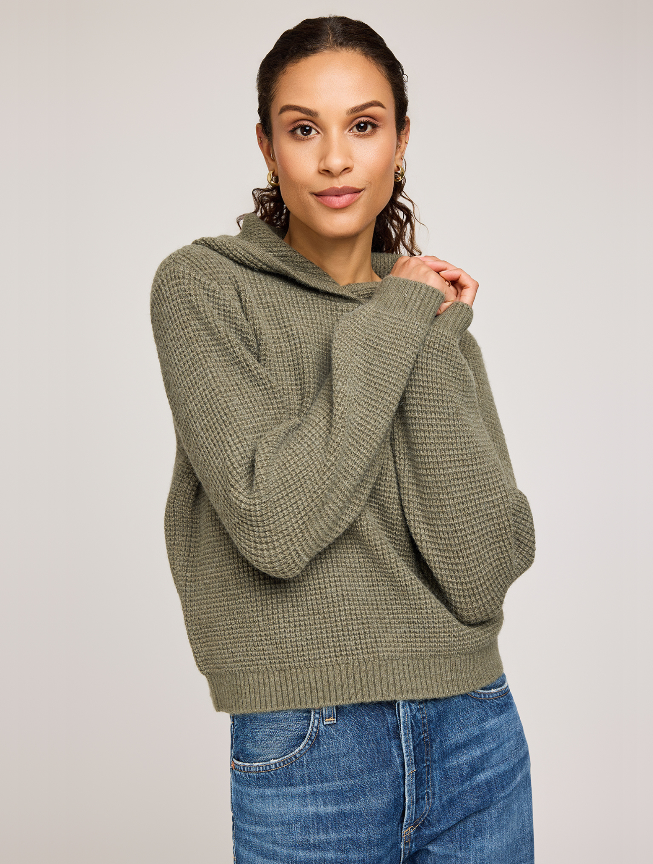 Jessica Pullover Hoodie