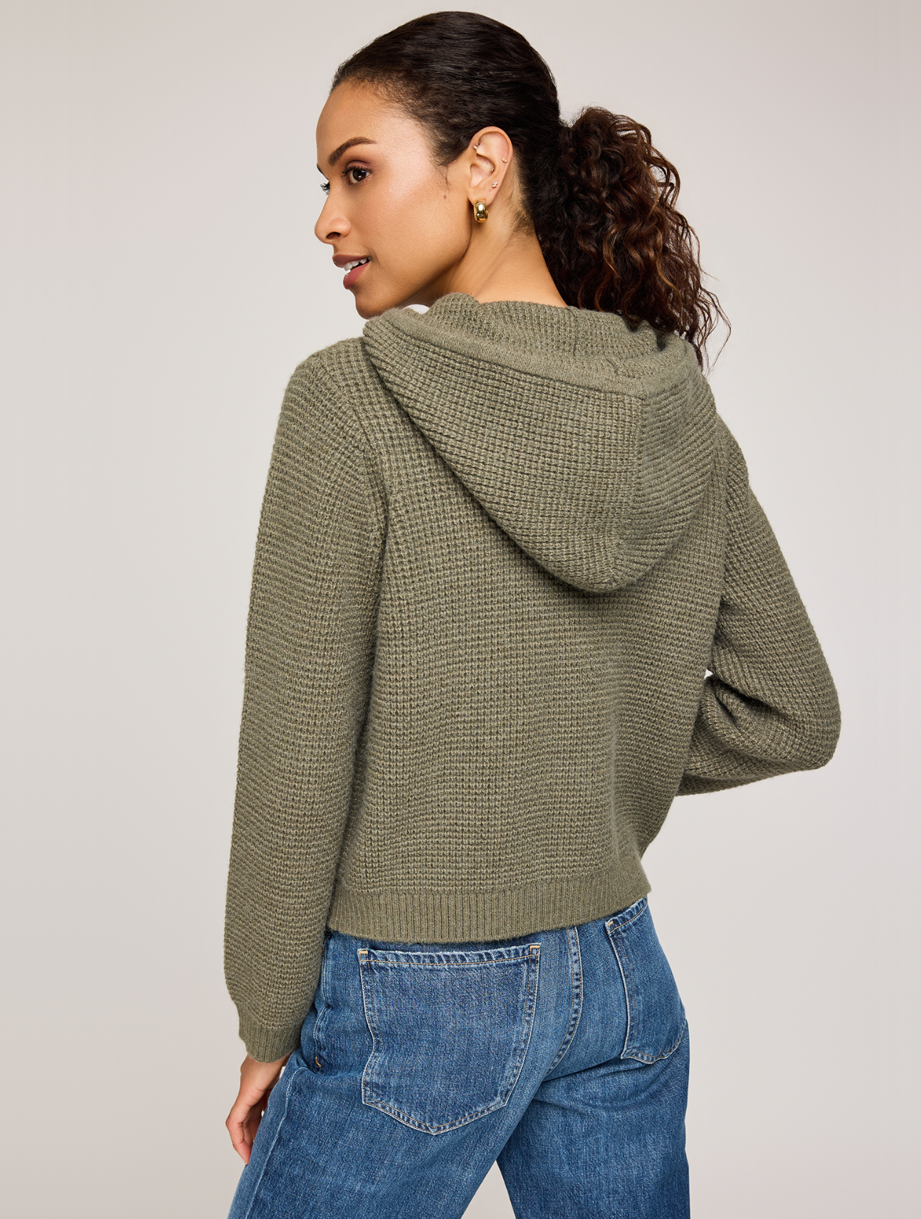 Jessica Pullover Hoodie