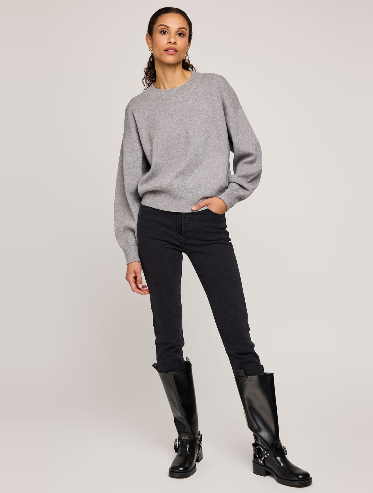 Alfie Sweater