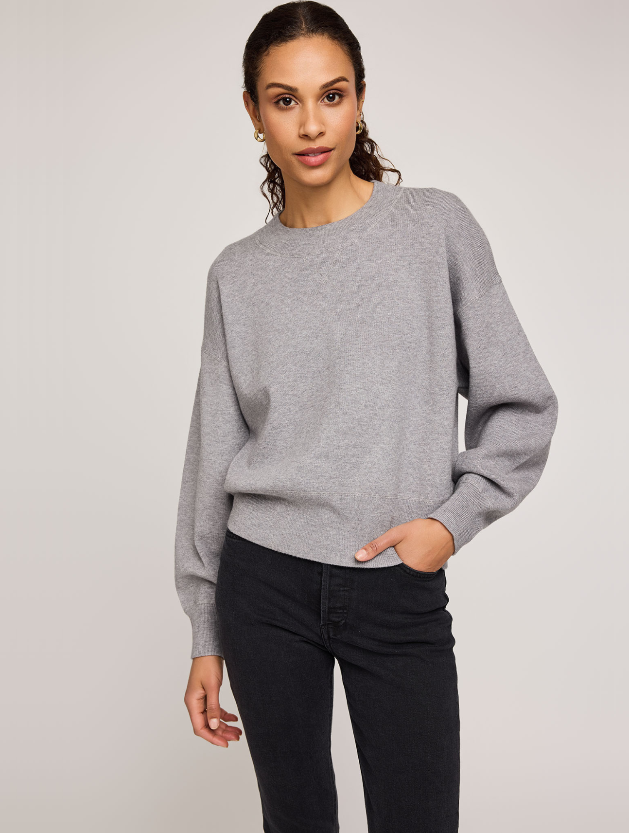 Alfie Sweater