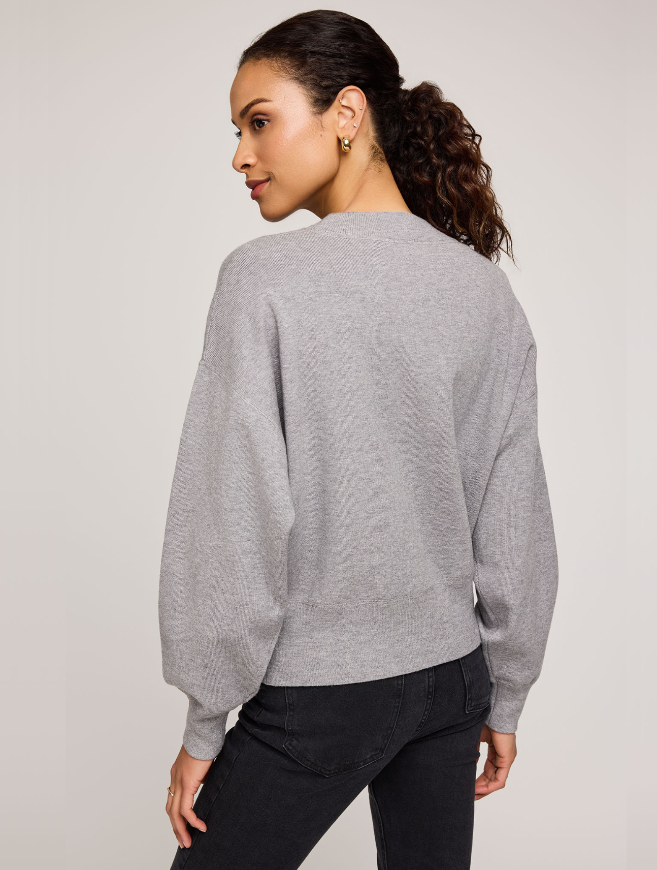 Alfie Sweater