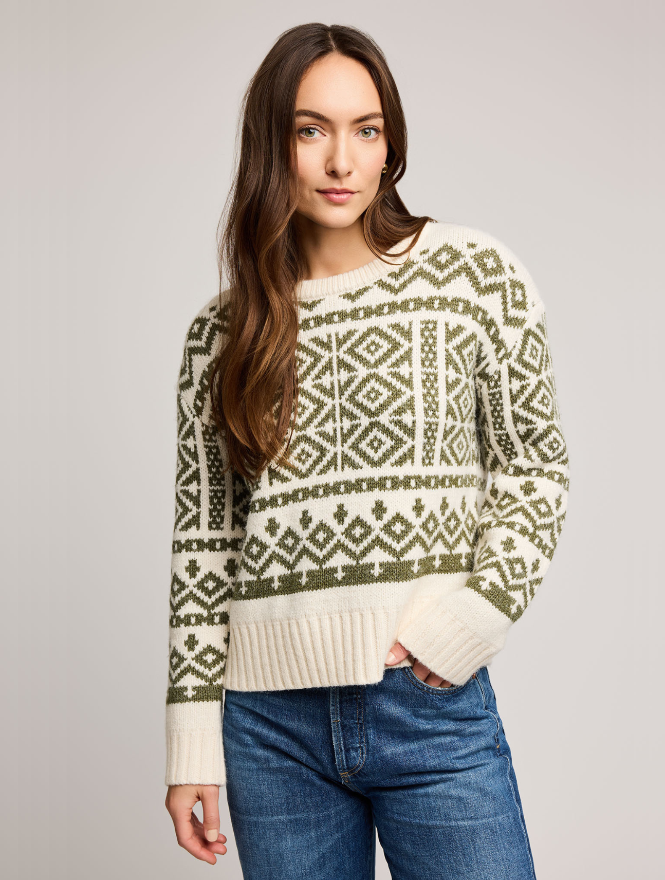Cypress Sweater