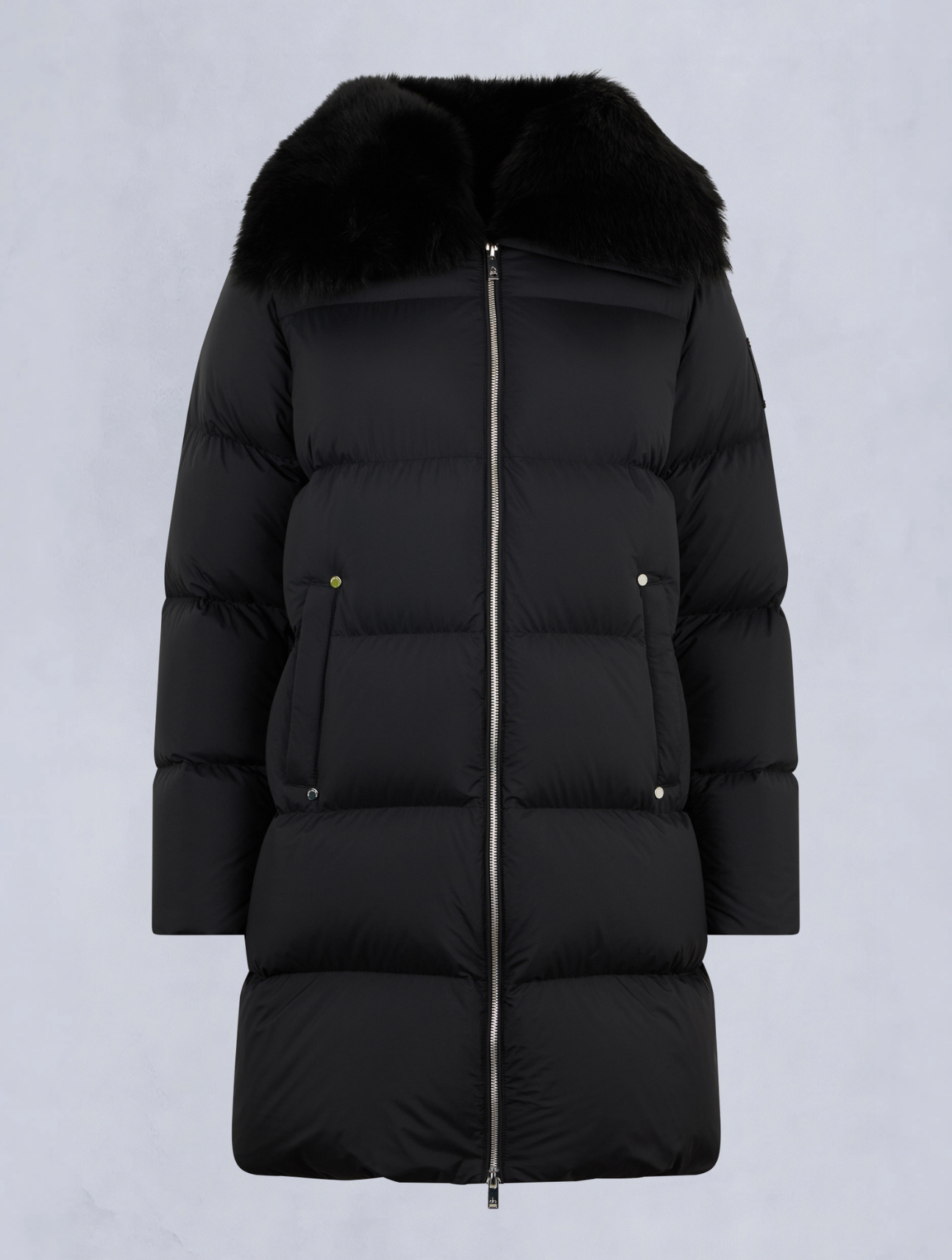 Belle Dune Long Puffer