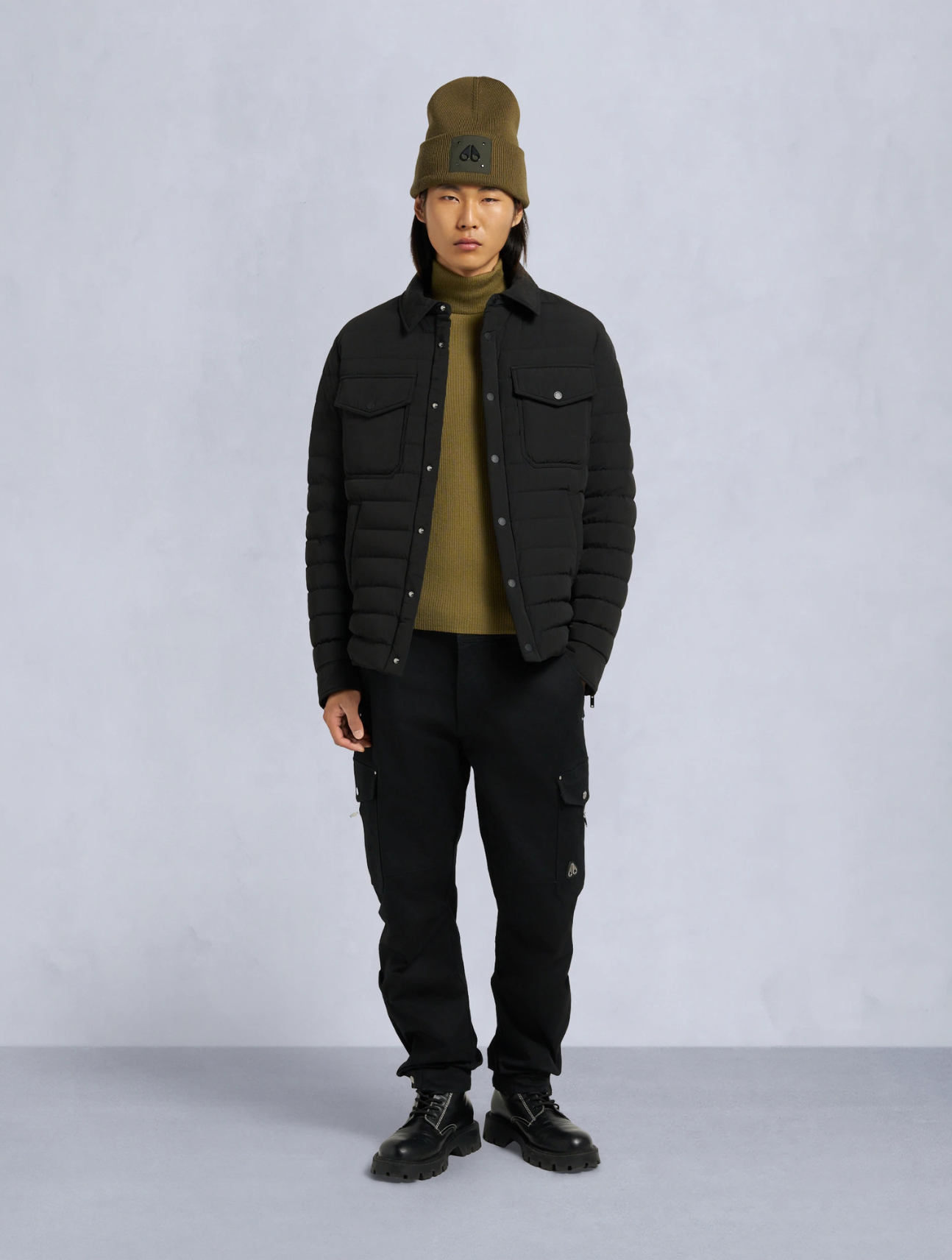 Lennox Shirt Jacket