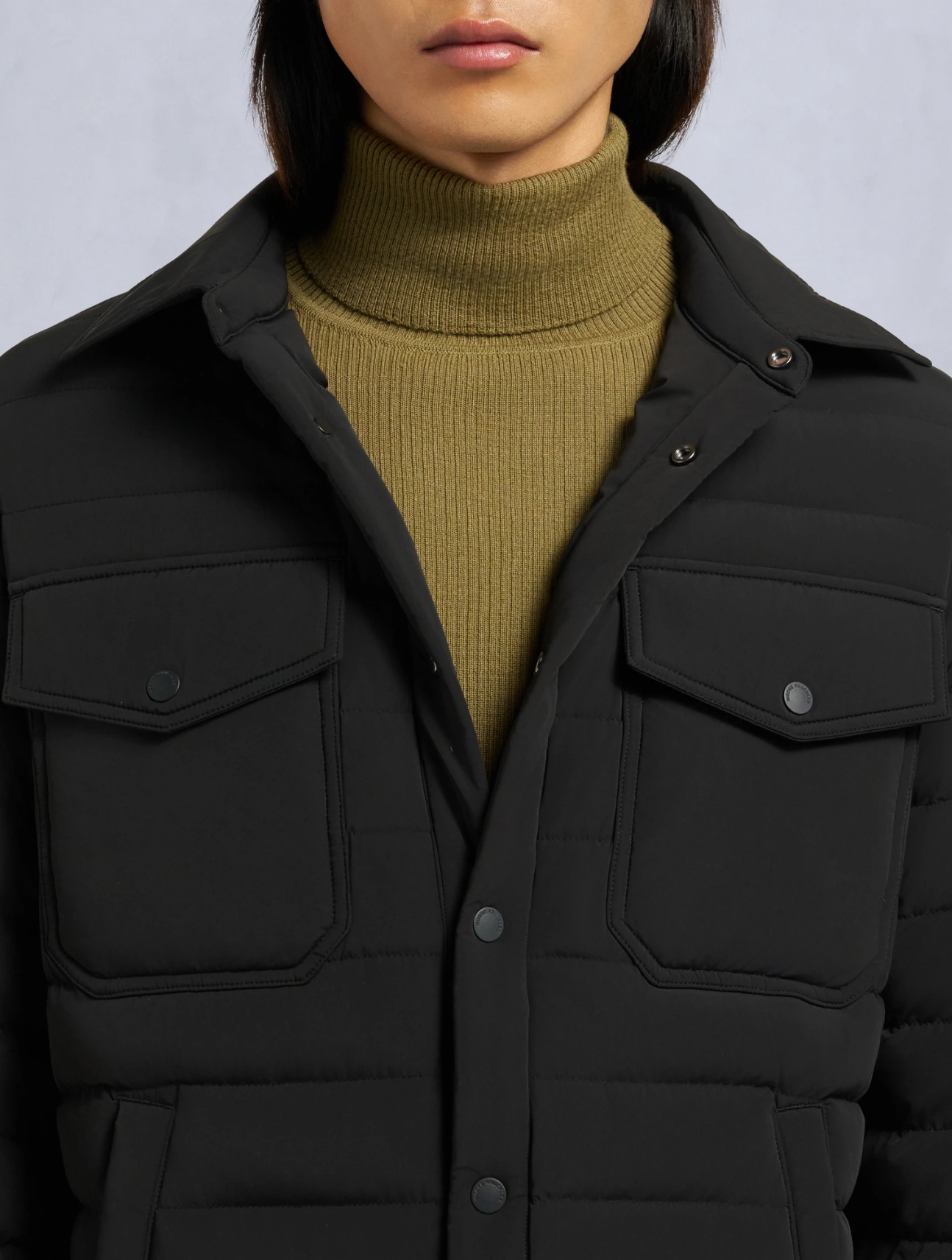 Lennox Shirt Jacket