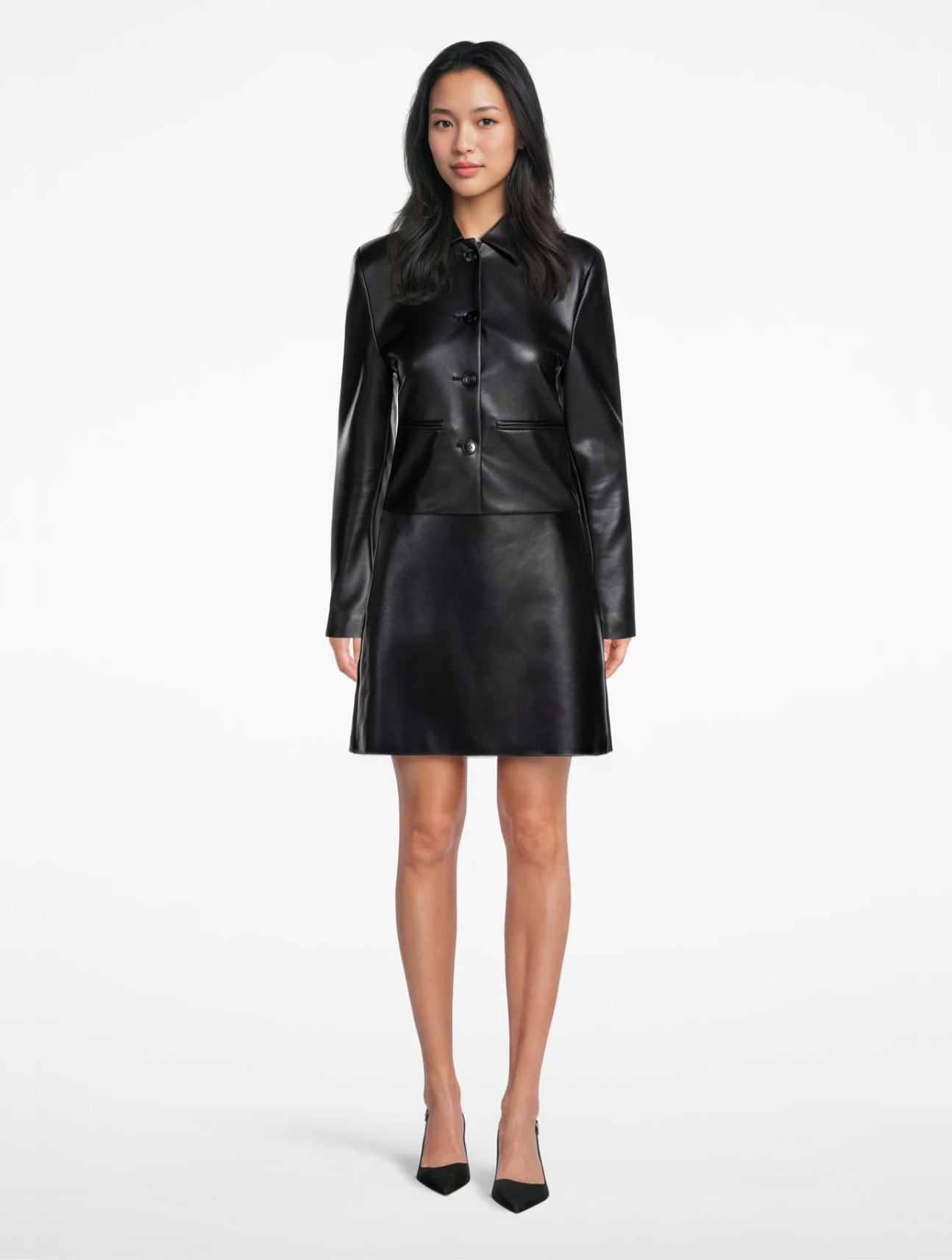 Vogue Edgeline Jacket