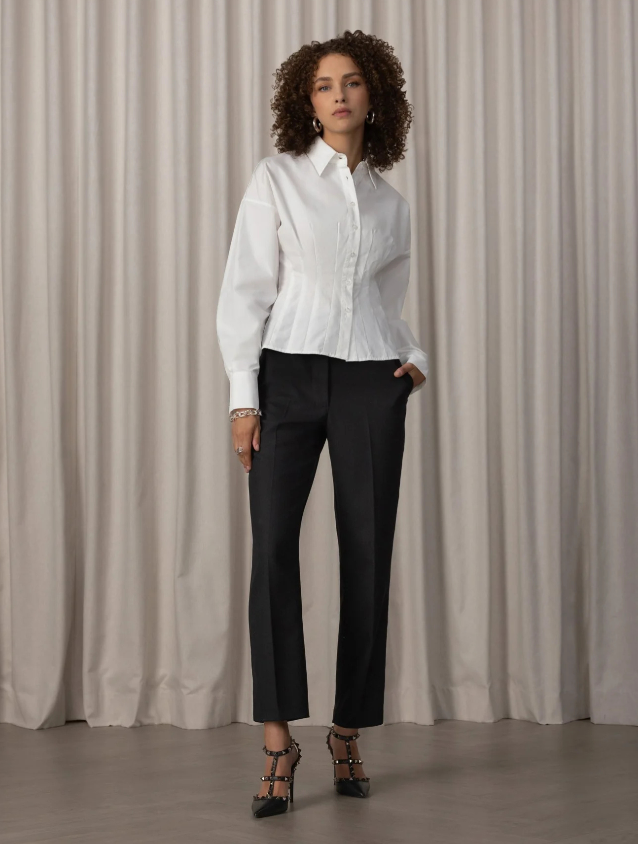Calais Slim Line Trouser