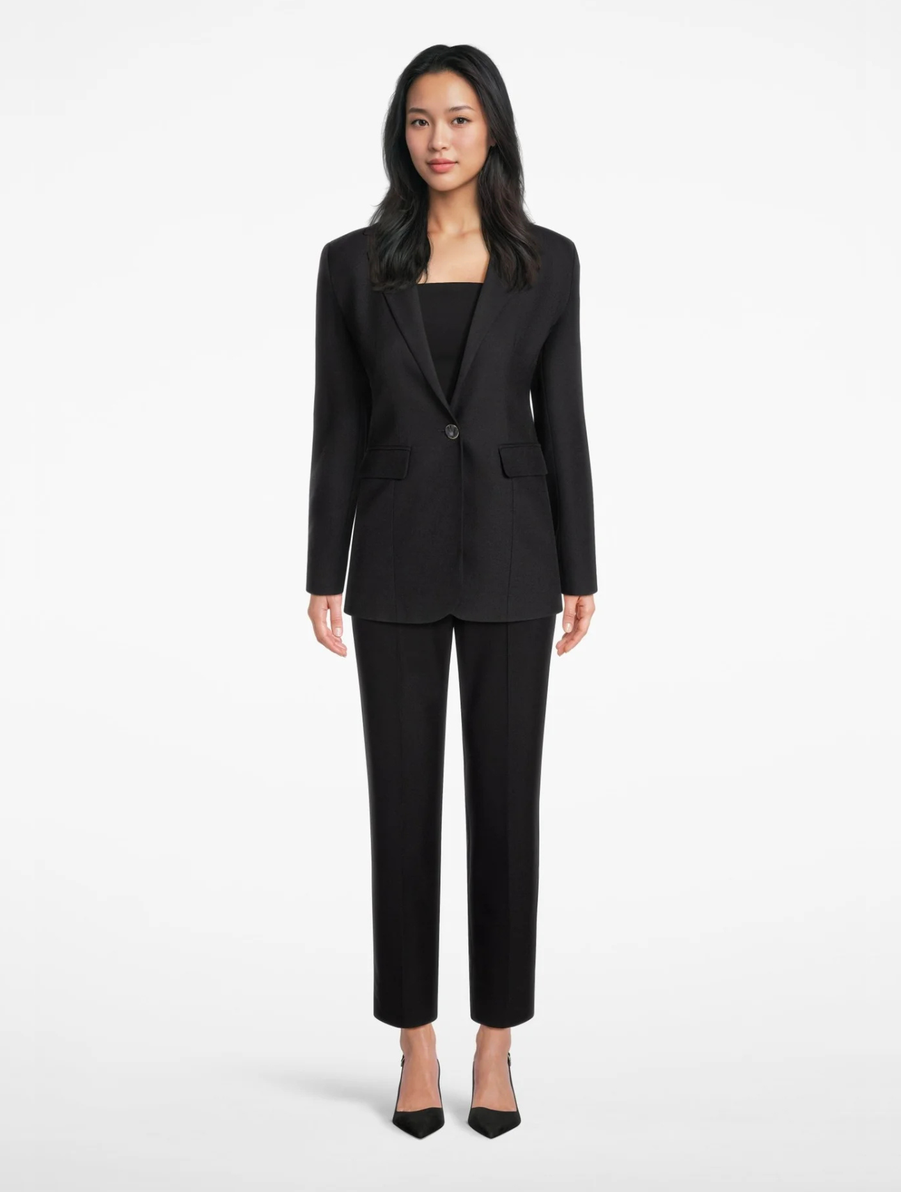 Calais Slim Line Trouser