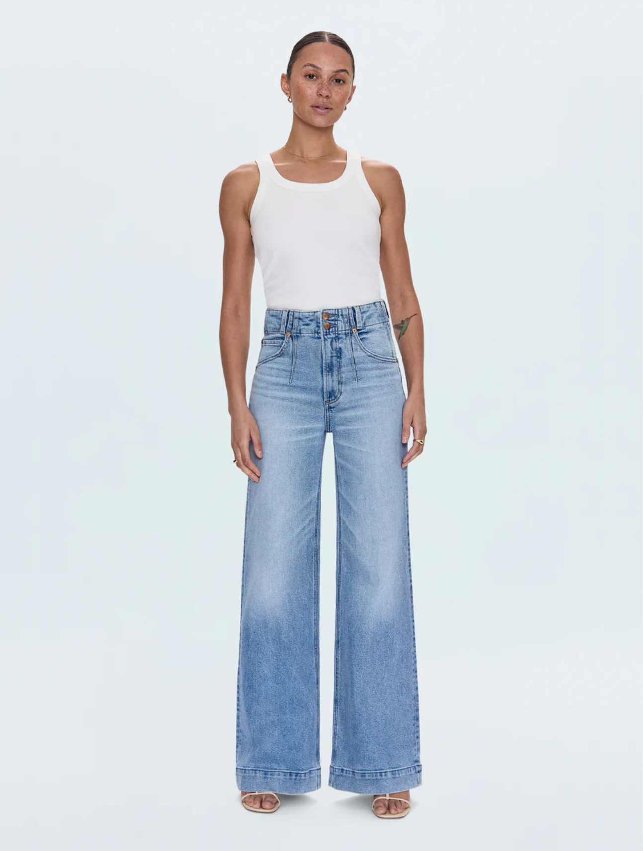Lana Ultra High Rise Wide Leg