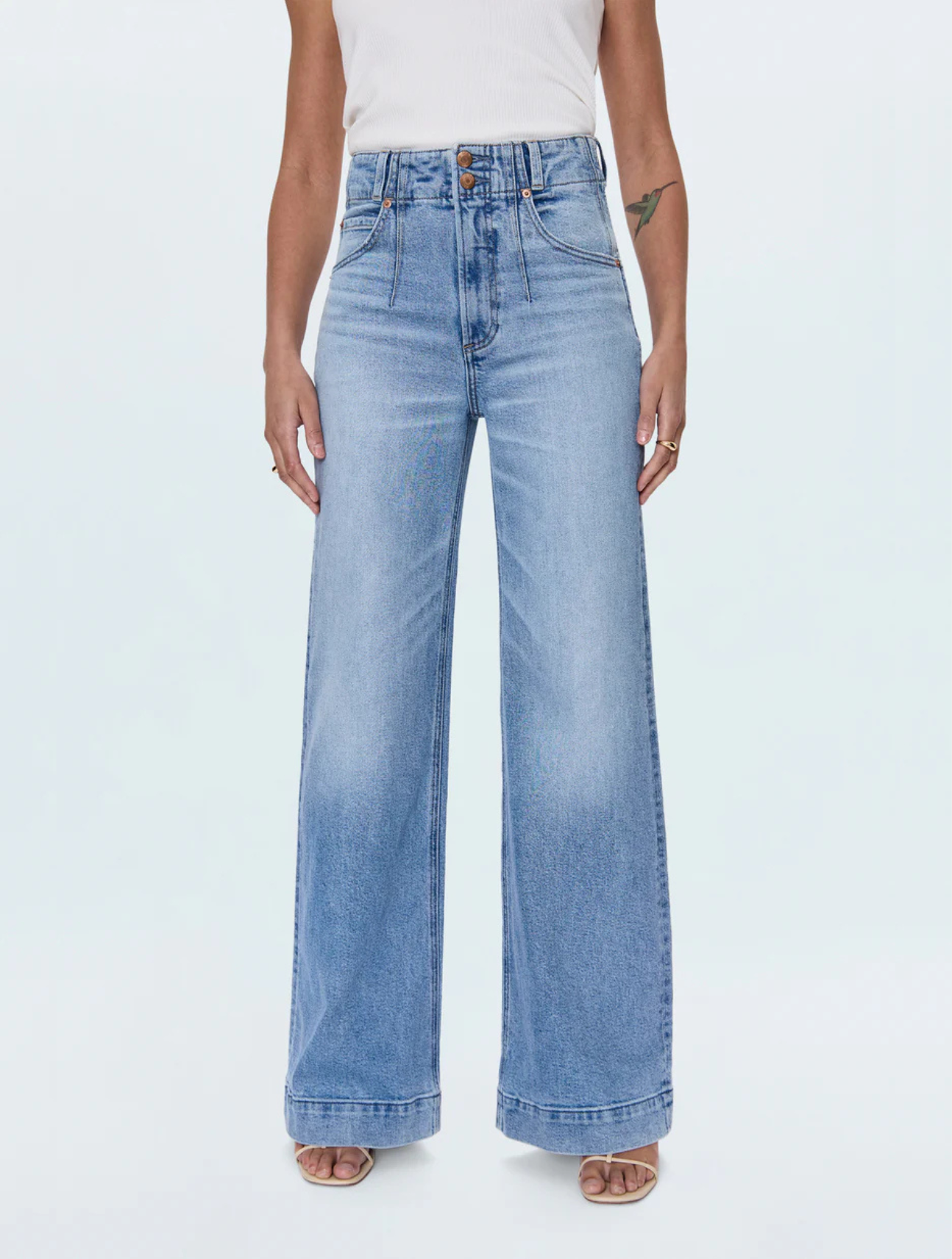 Lana Ultra High Rise Wide Leg