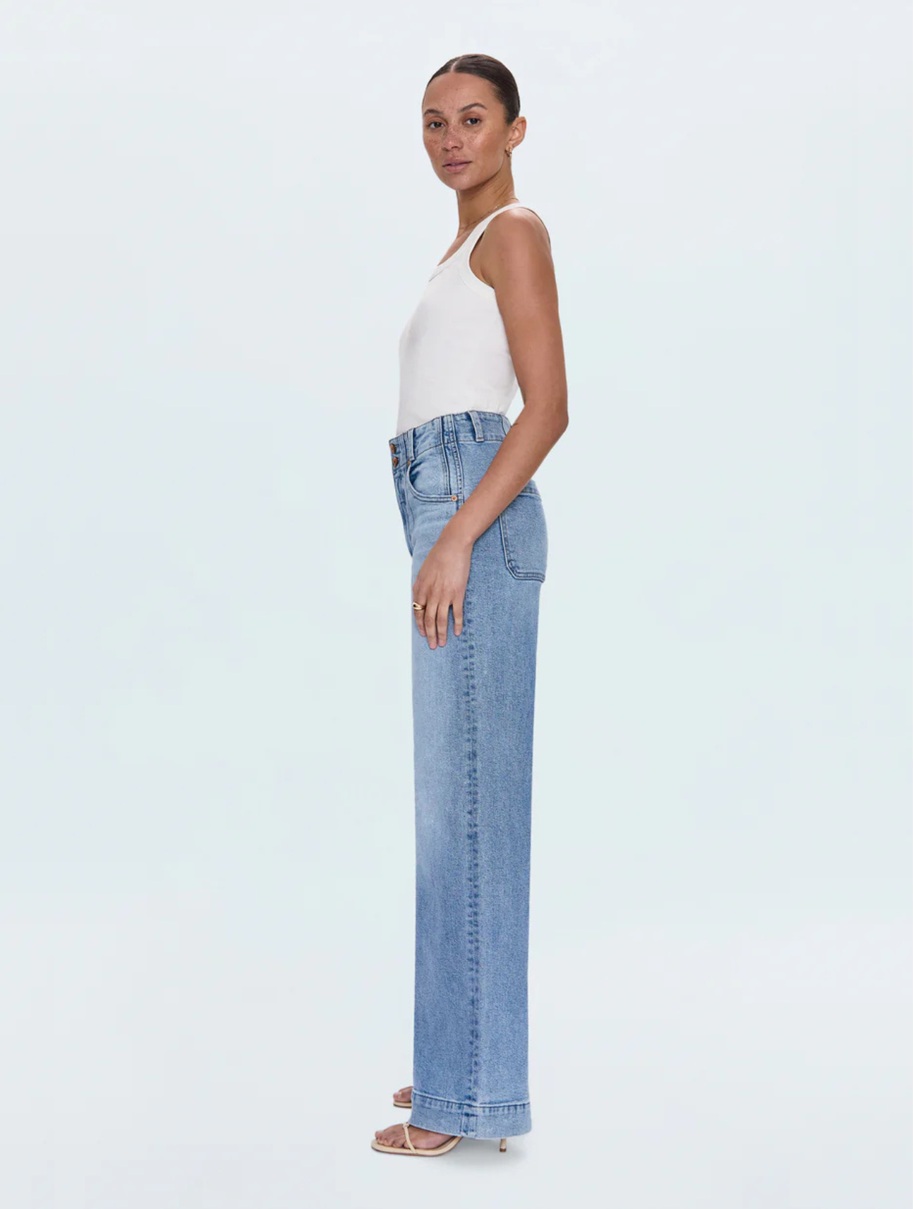 Lana Ultra High Rise Wide Leg