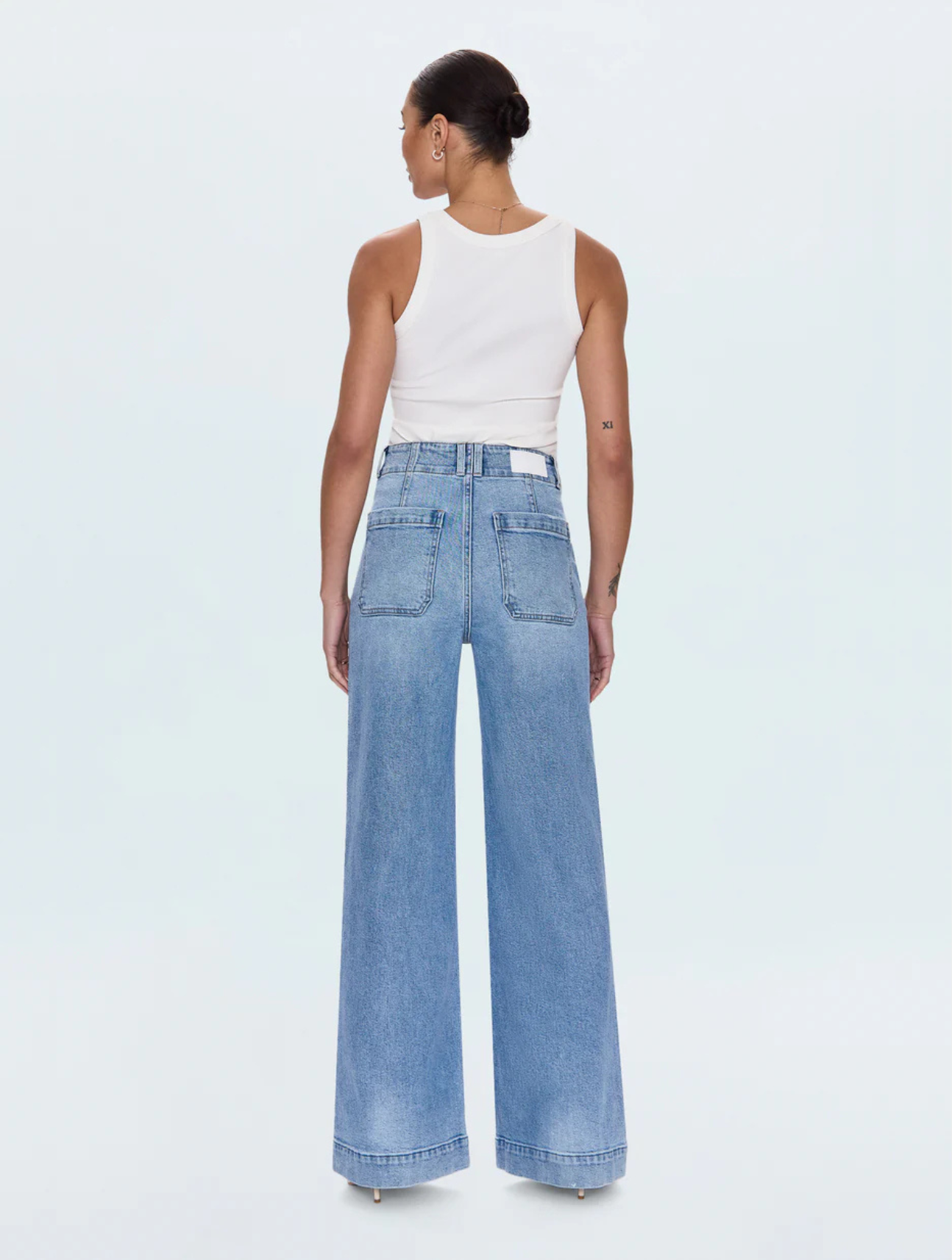 Lana Ultra High Rise Wide Leg