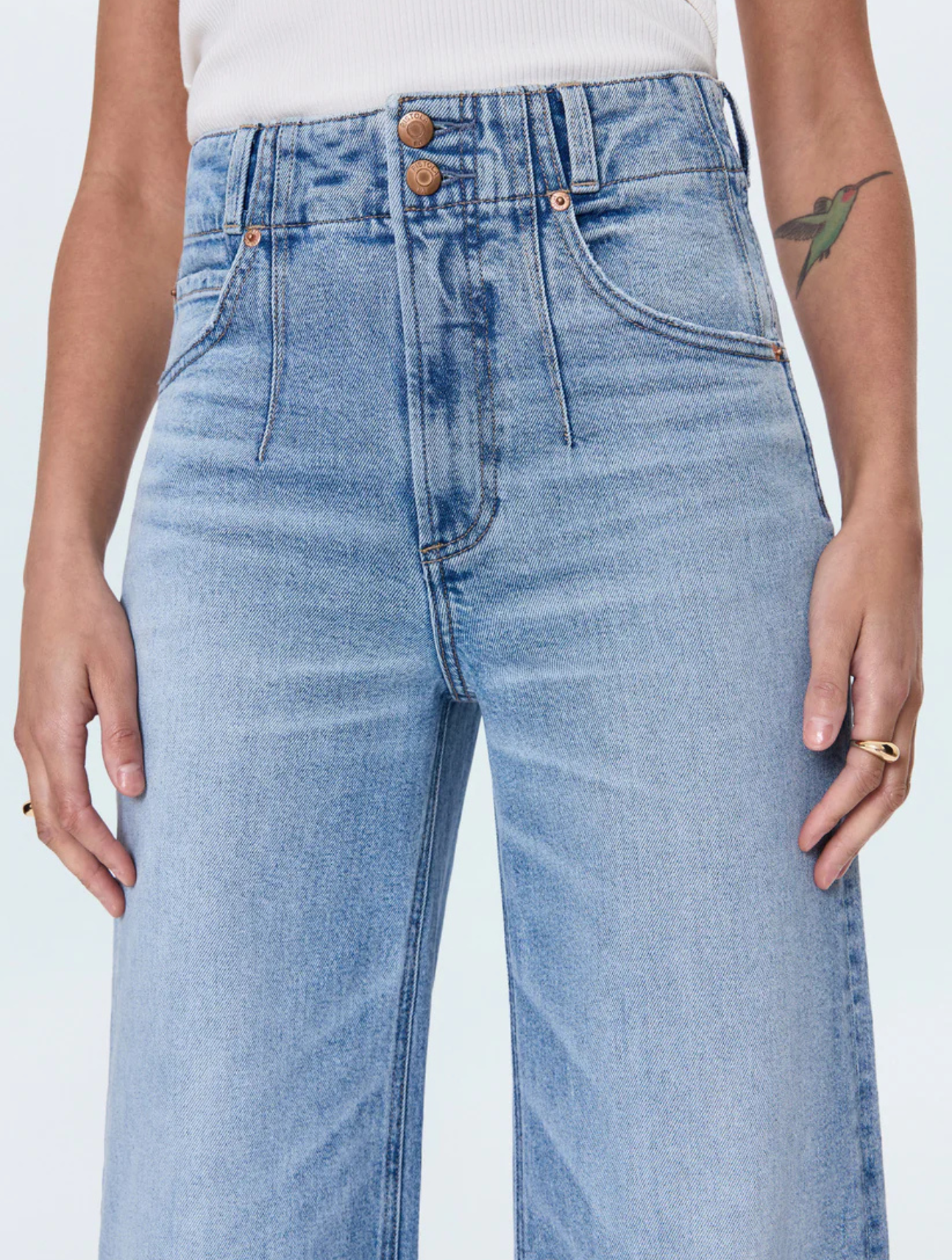 Lana Ultra High Rise Wide Leg