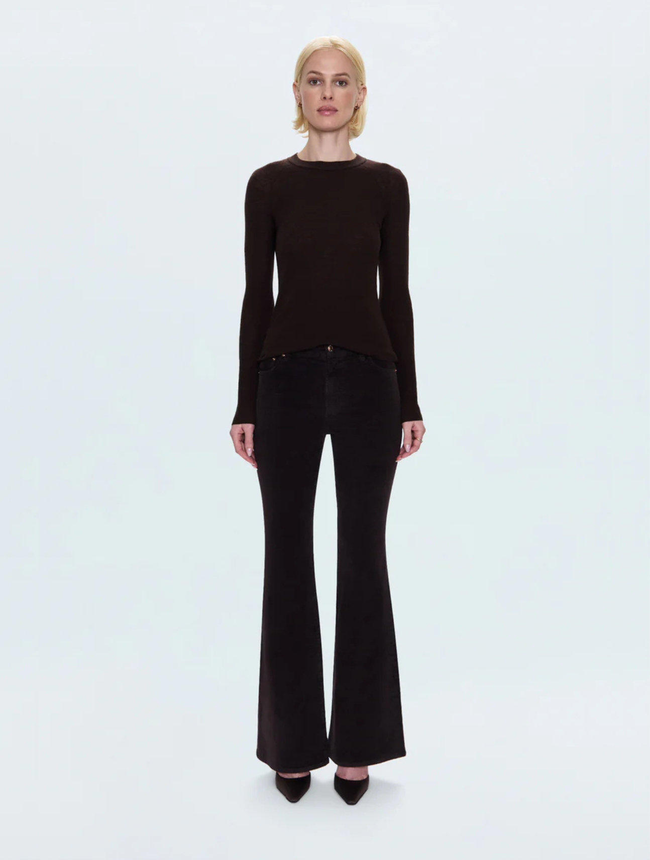 Kinsley Mid Rise Ultra Flare