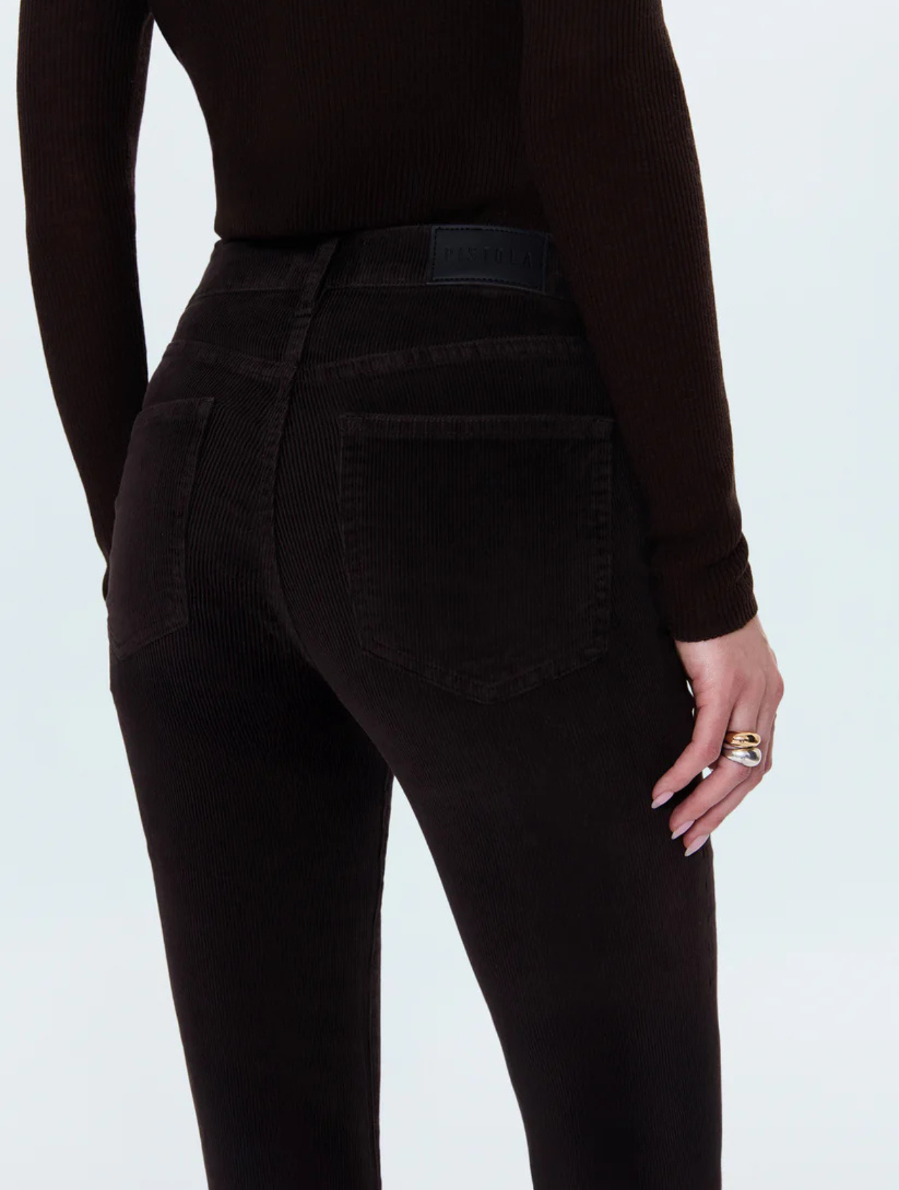 Kinsley Mid Rise Ultra Flare
