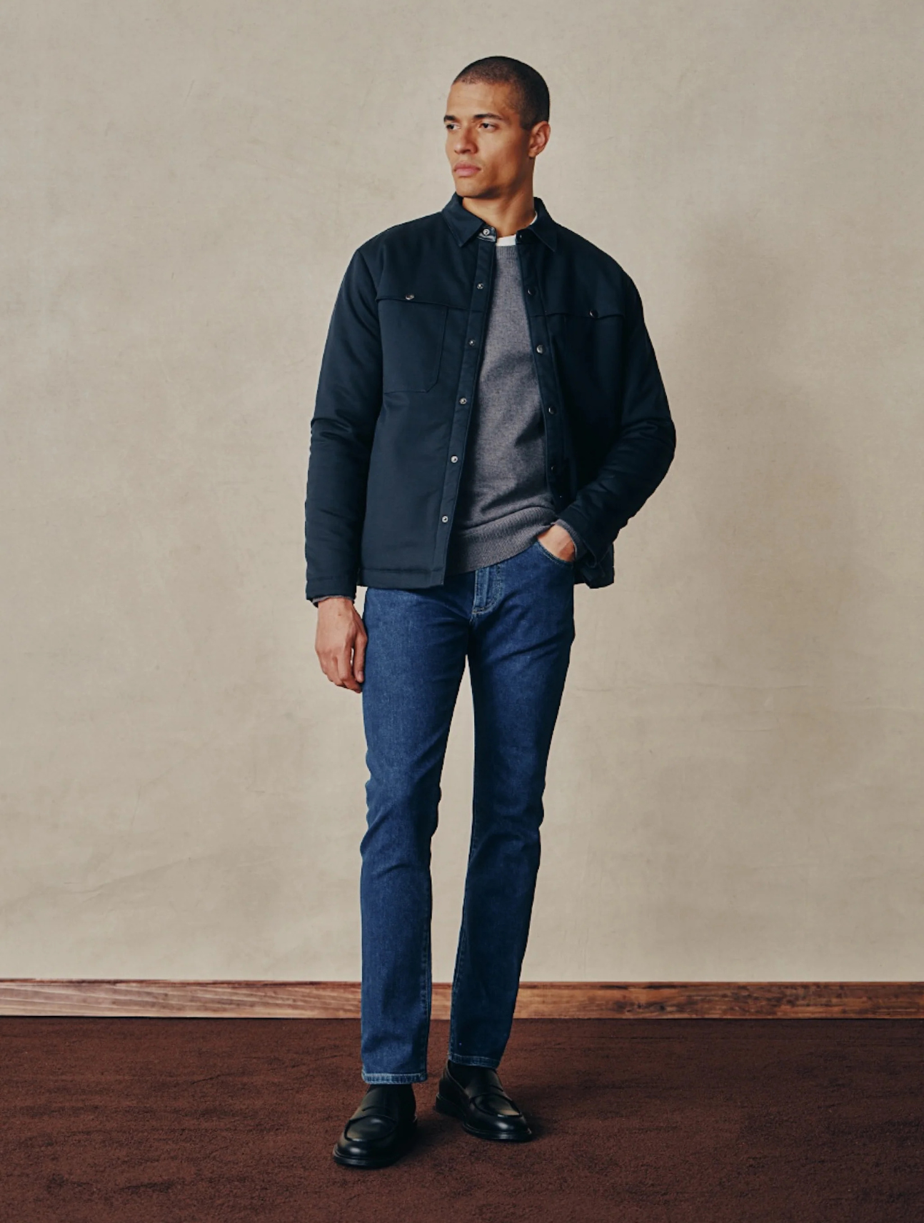 Derrek Overshirt