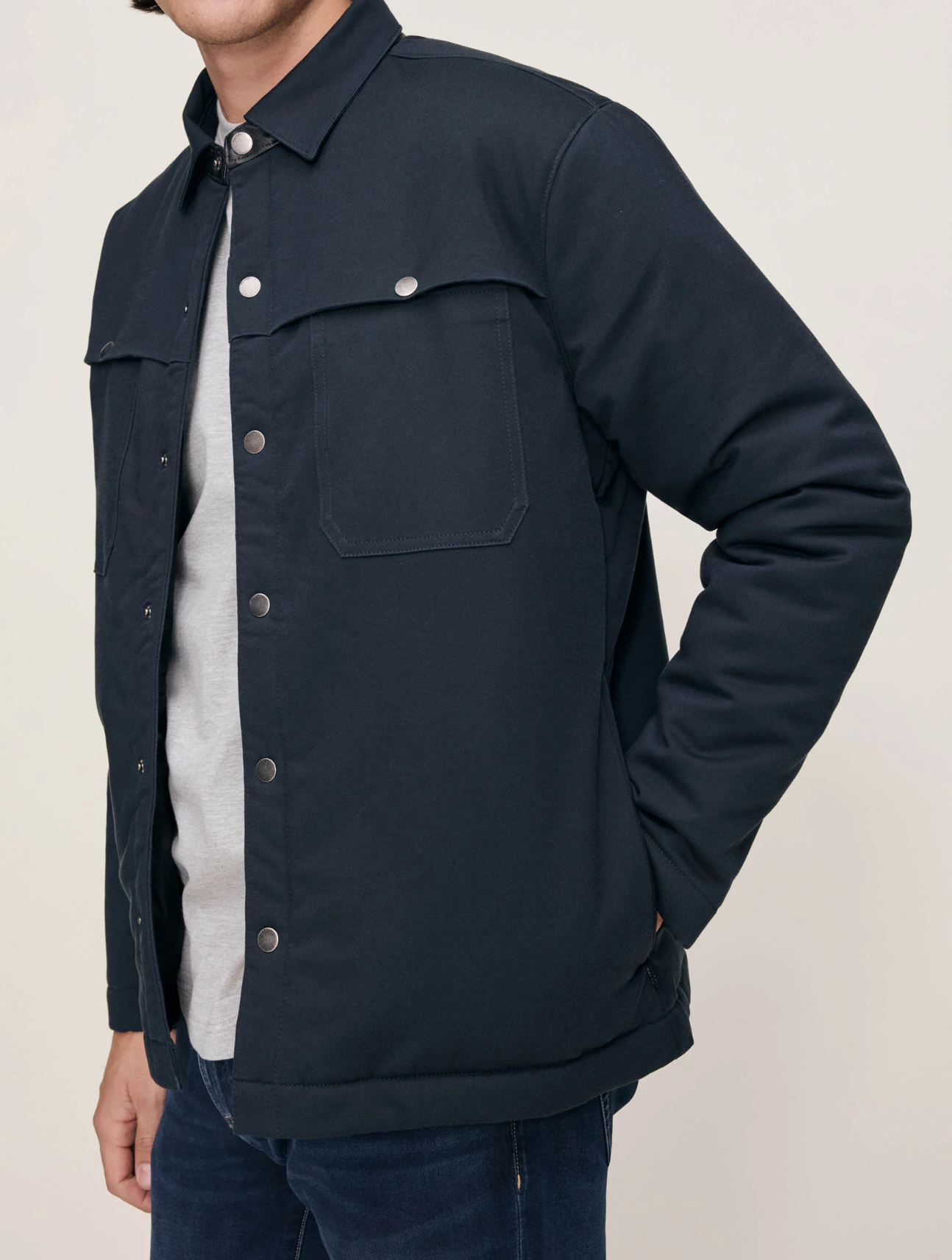 Derrek Overshirt