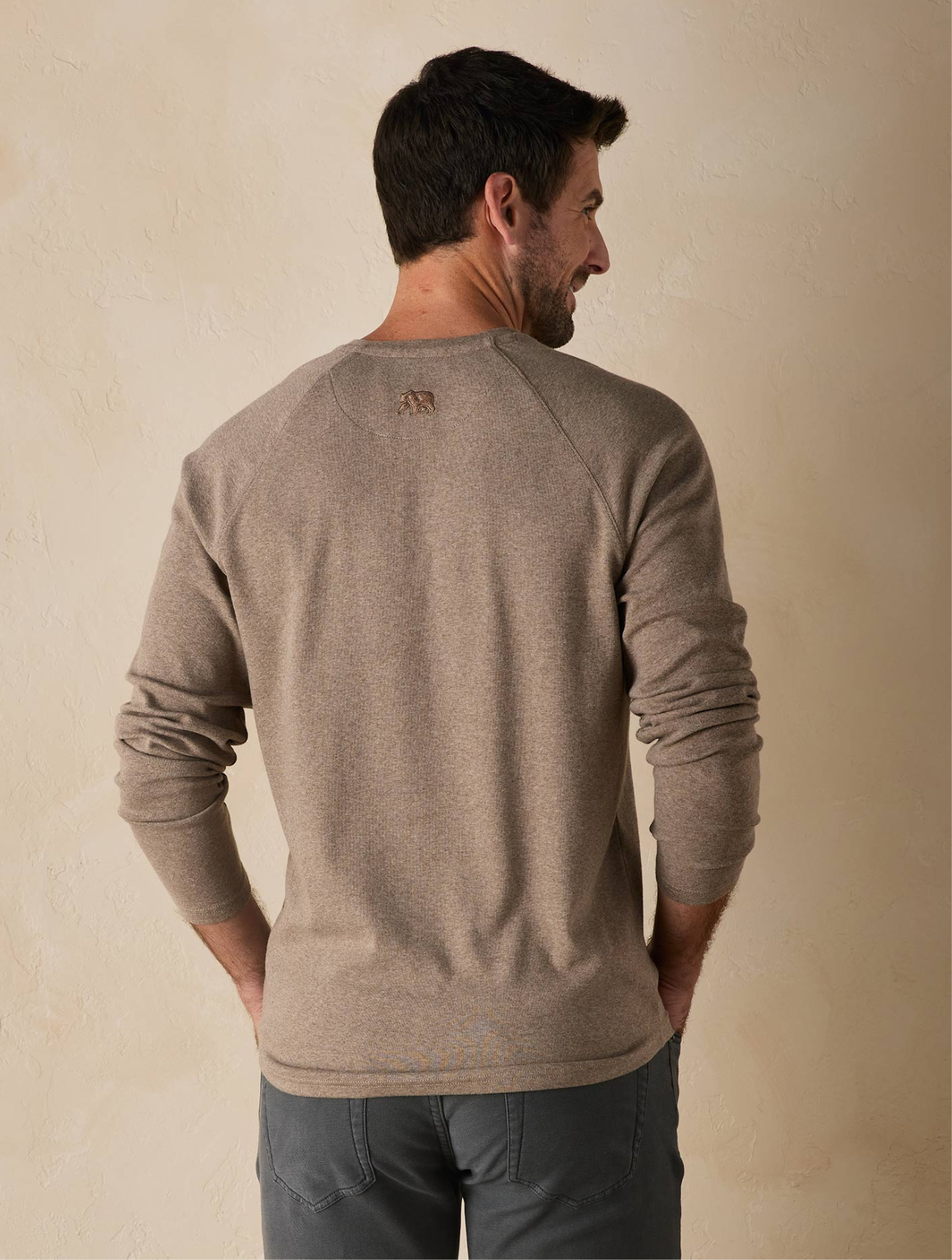 Puremeso Everyday Henley